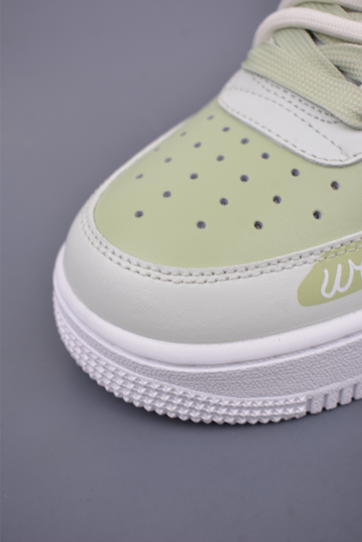 Nike Air Force 1 Low 青苹果情人节 DH2920-111