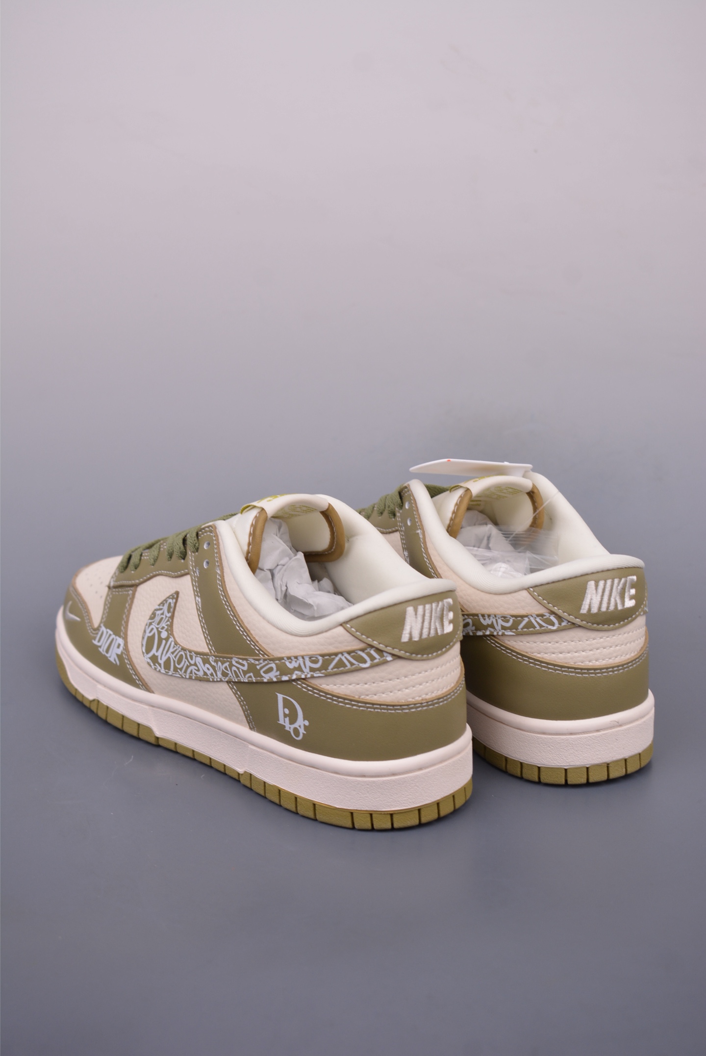 Nike SB Dunk Low Dior联名 KK1333-044
