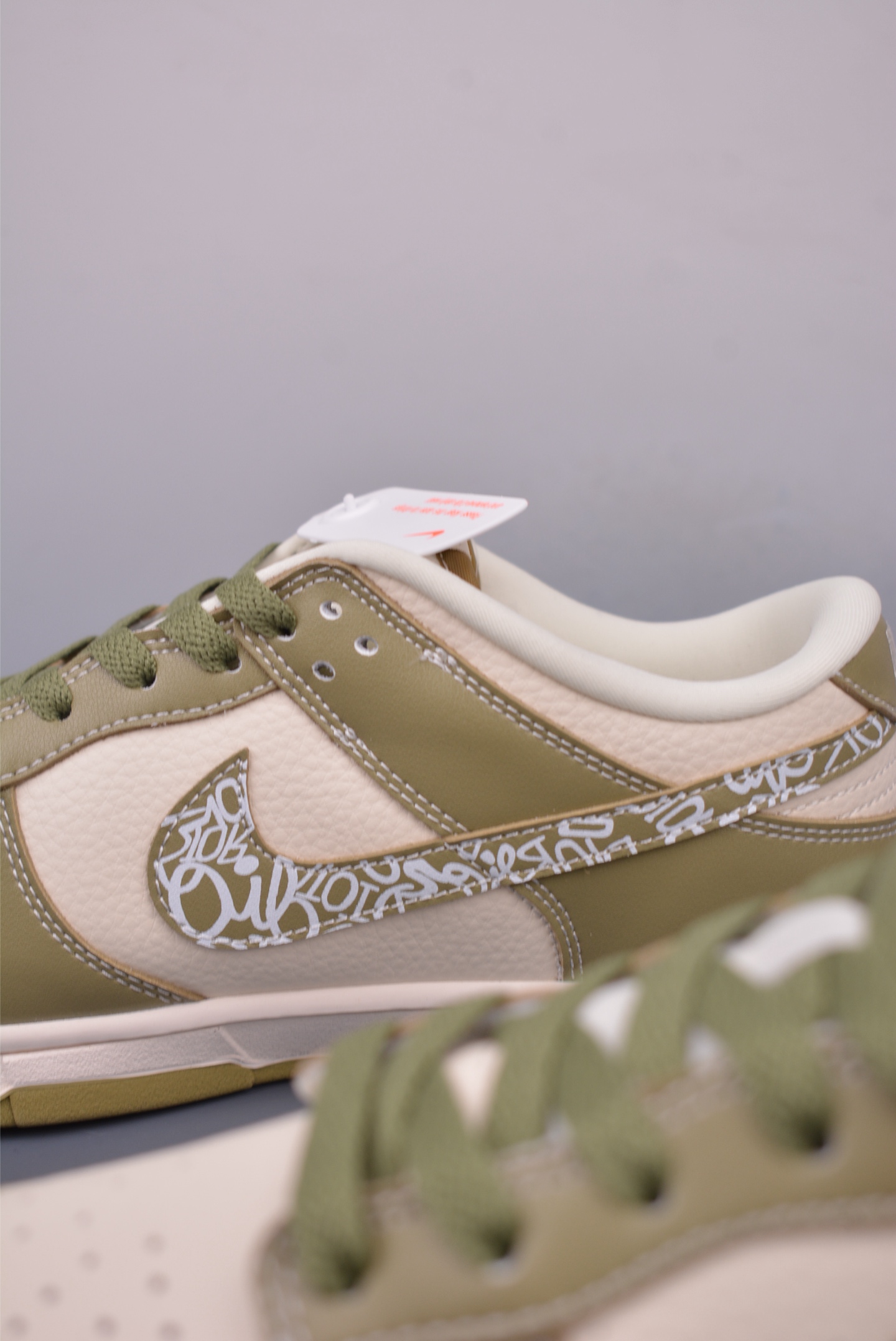 Nike SB Dunk Low Dior联名 KK1333-044