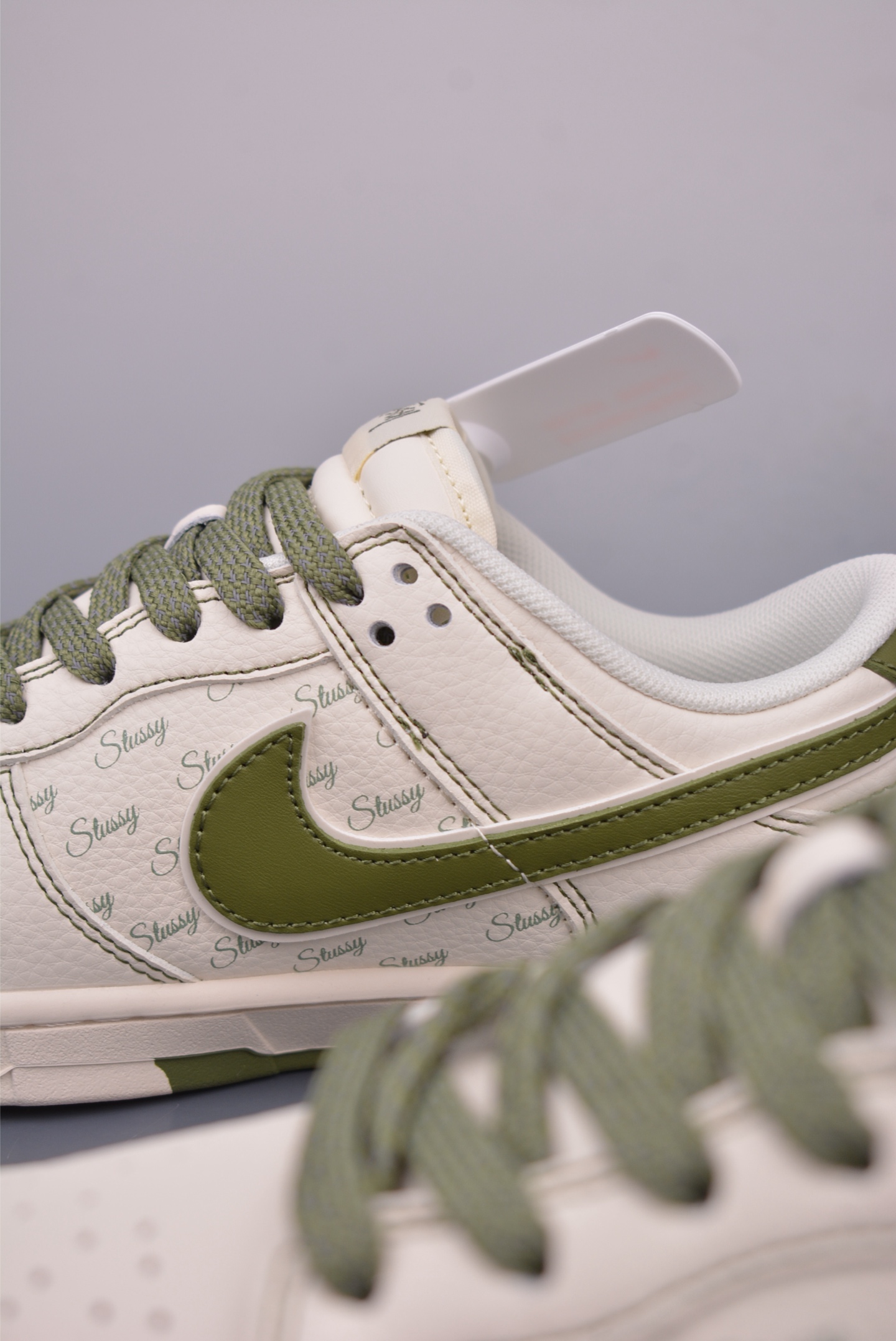 Nike SB Dunk Low 斯图西联名 XS6089-533