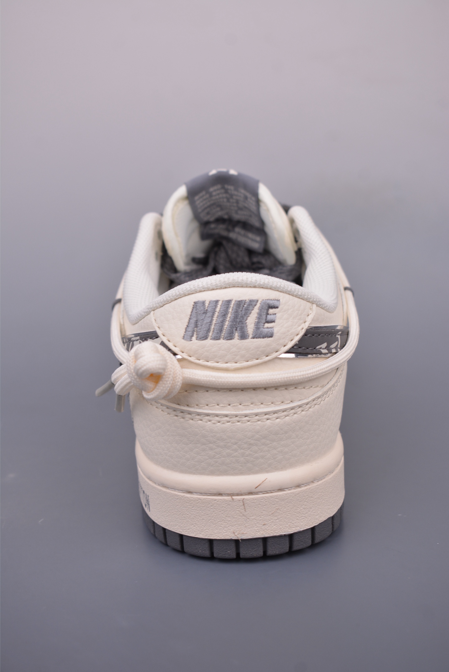 Nike SB Dunk Low LV联名 解构抽绳鞋带 DM6868-082