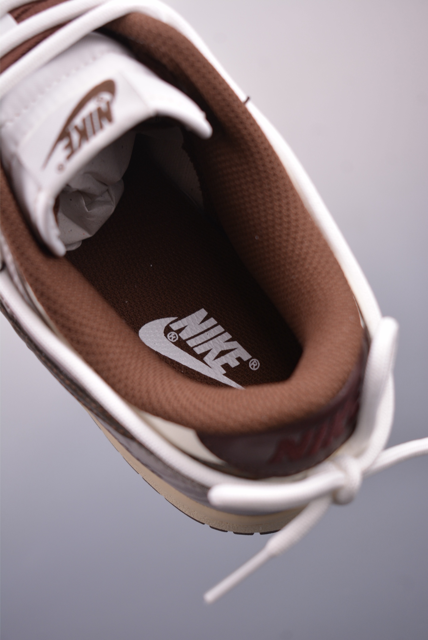 Nike SB Dunk Low 考拉派对 破碎网格 解构抽绳鞋带 DD1503-124