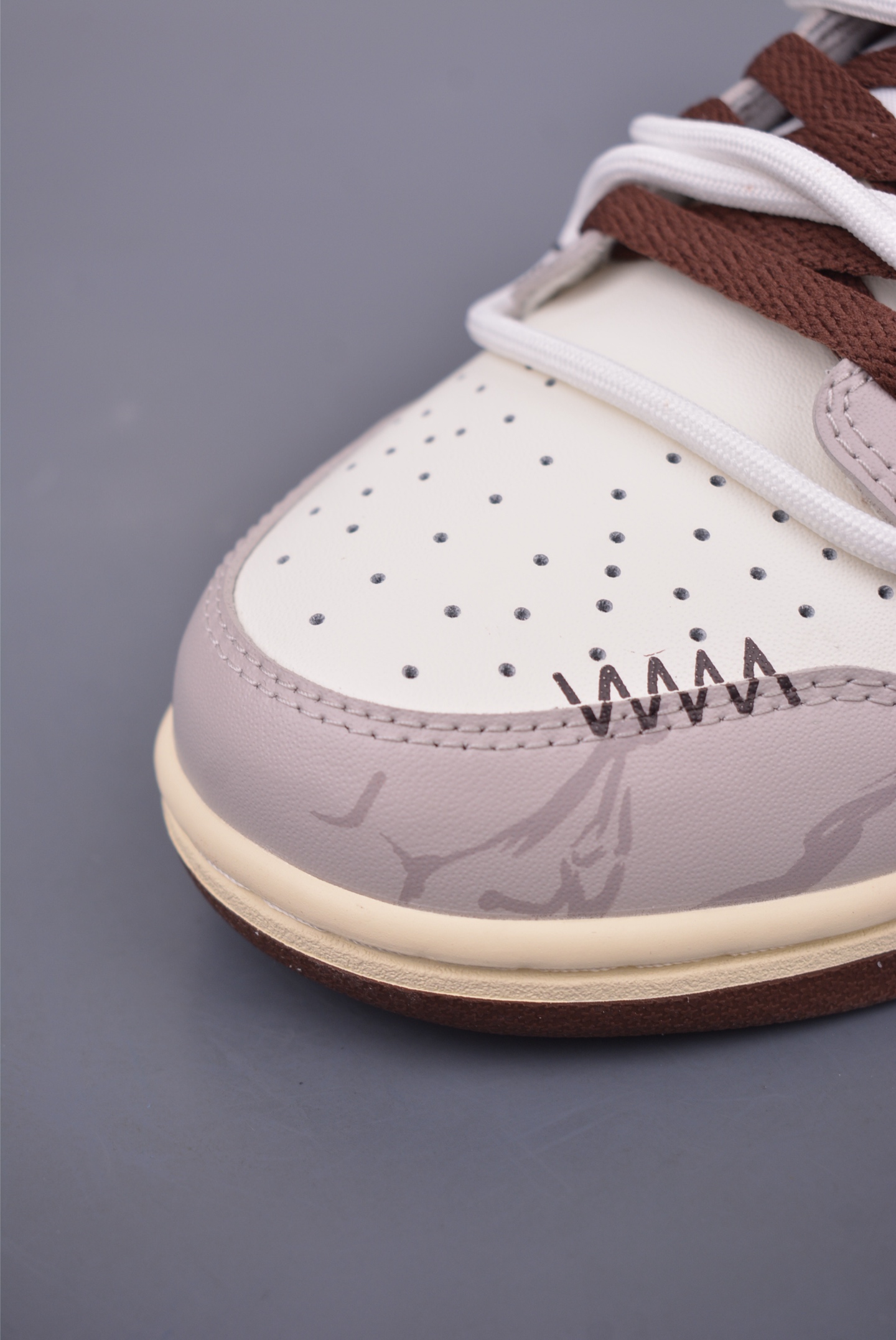 Nike SB Dunk Low 考拉派对 破碎网格 解构抽绳鞋带 DD1503-124