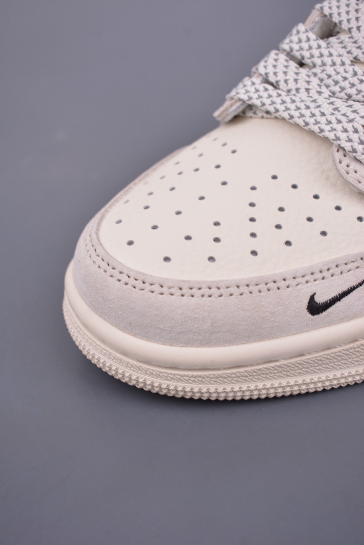 Fragment x Travis Scott x 北面 Air Jordan 1 Low 三方联名倒钩 YX5066-308