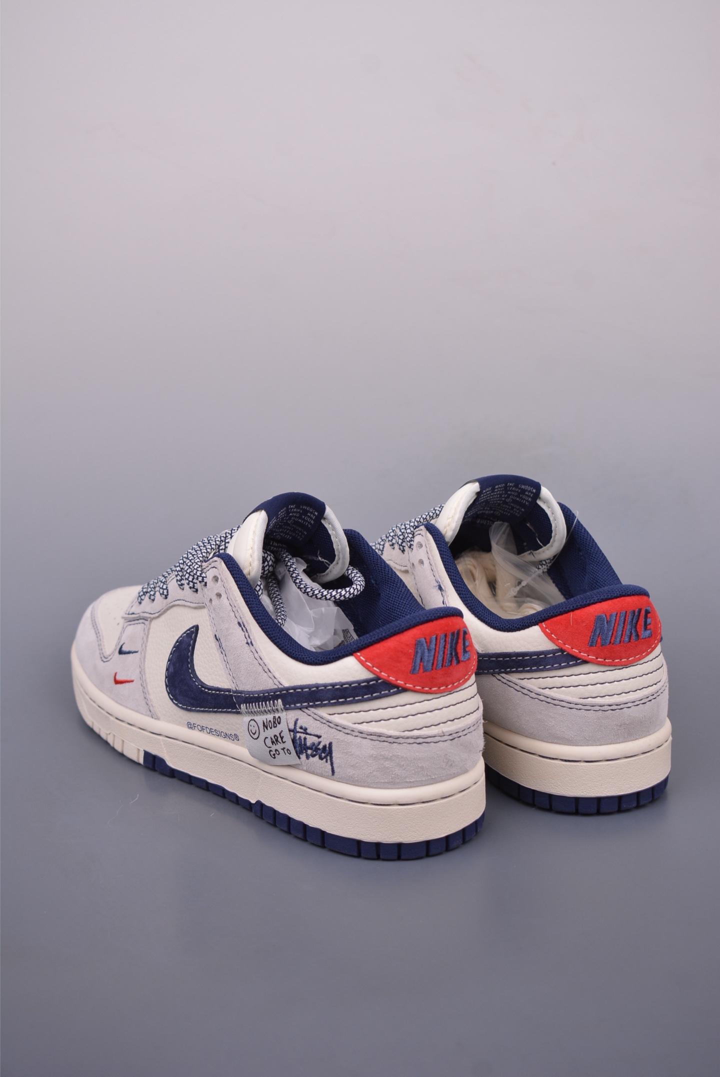 Nike SB Dunk Low 斯图西联名 YX5066-297