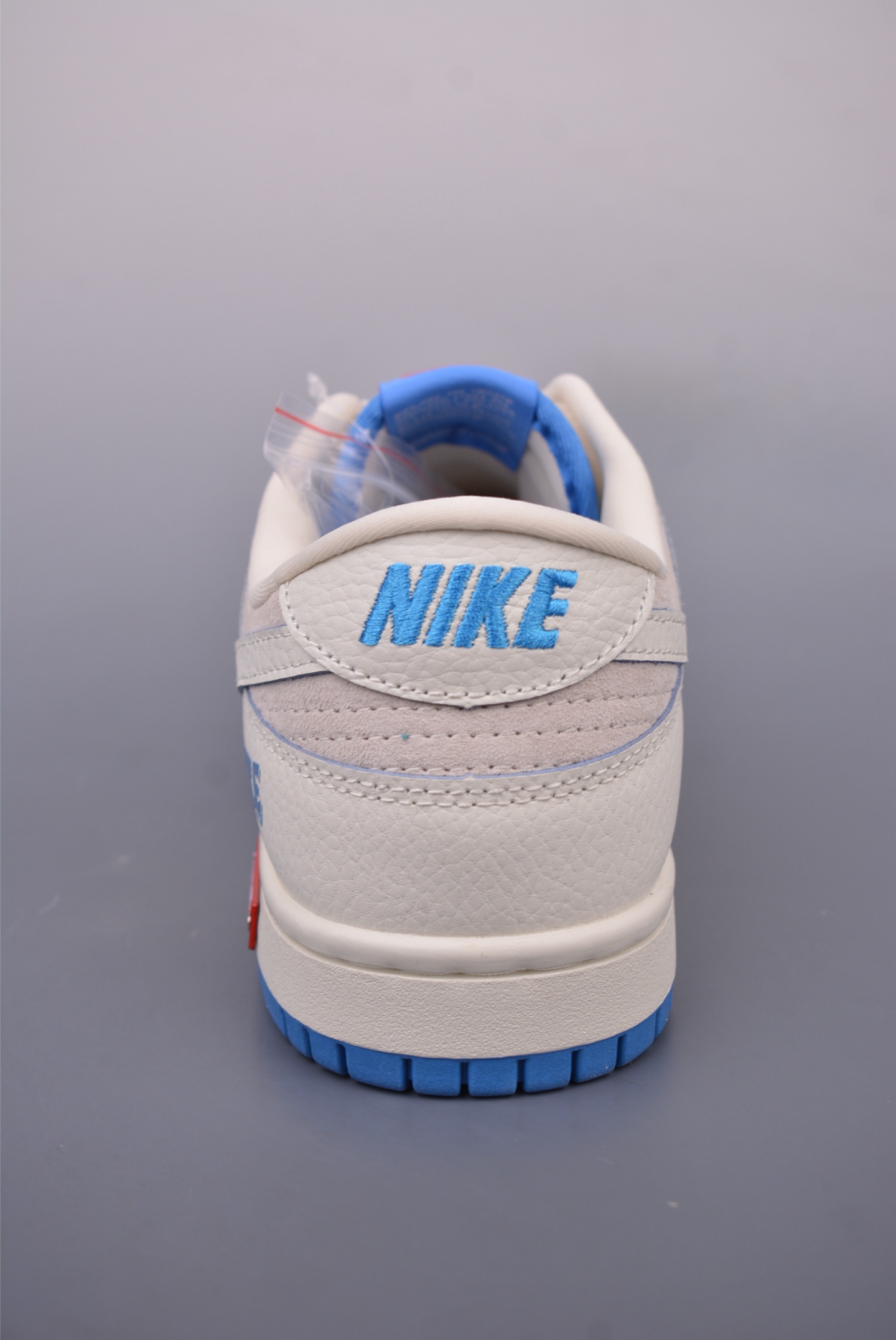 Nike SB Dunk Low Supreme联名 SC9207-411