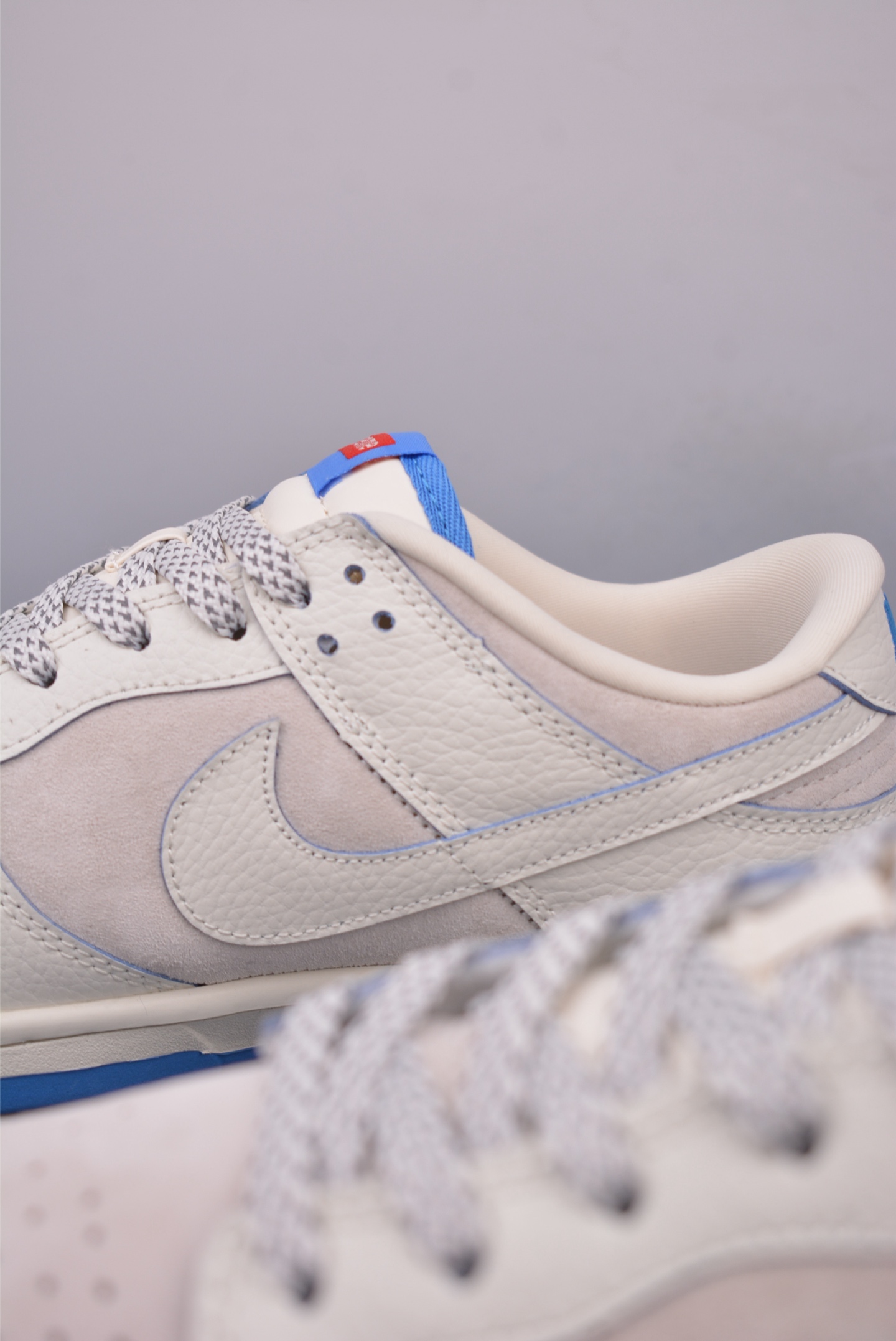 Nike SB Dunk Low Supreme联名 SC9207-411