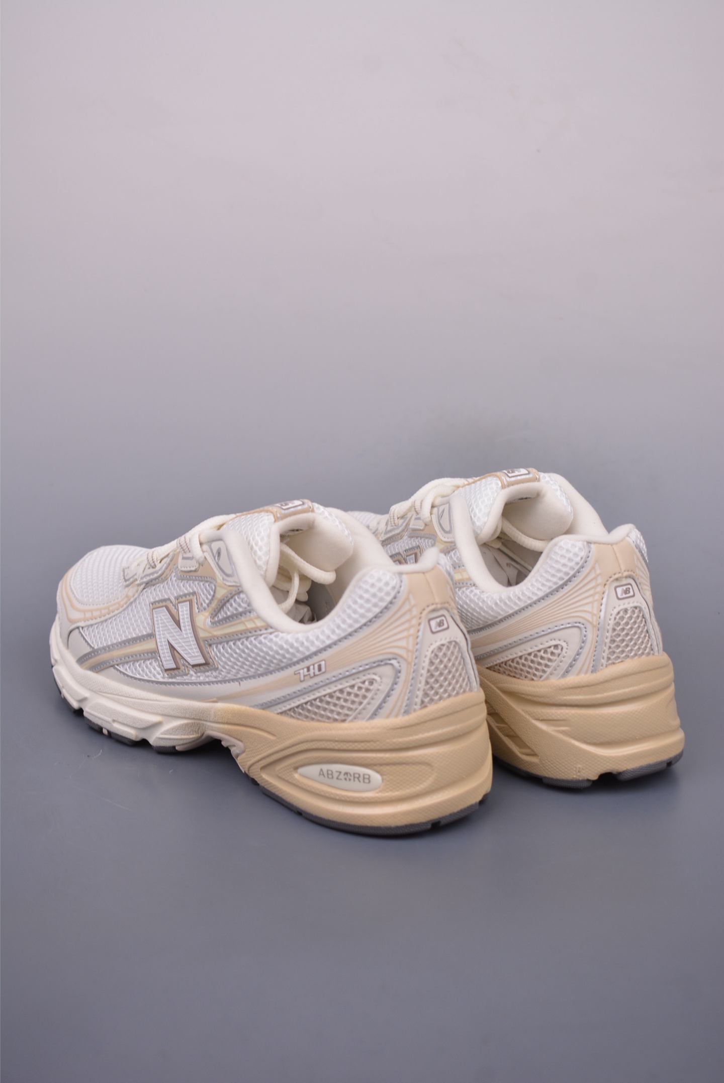 180 New Balance 740系列 复古老爹风休闲运动慢跑鞋 U740PR2