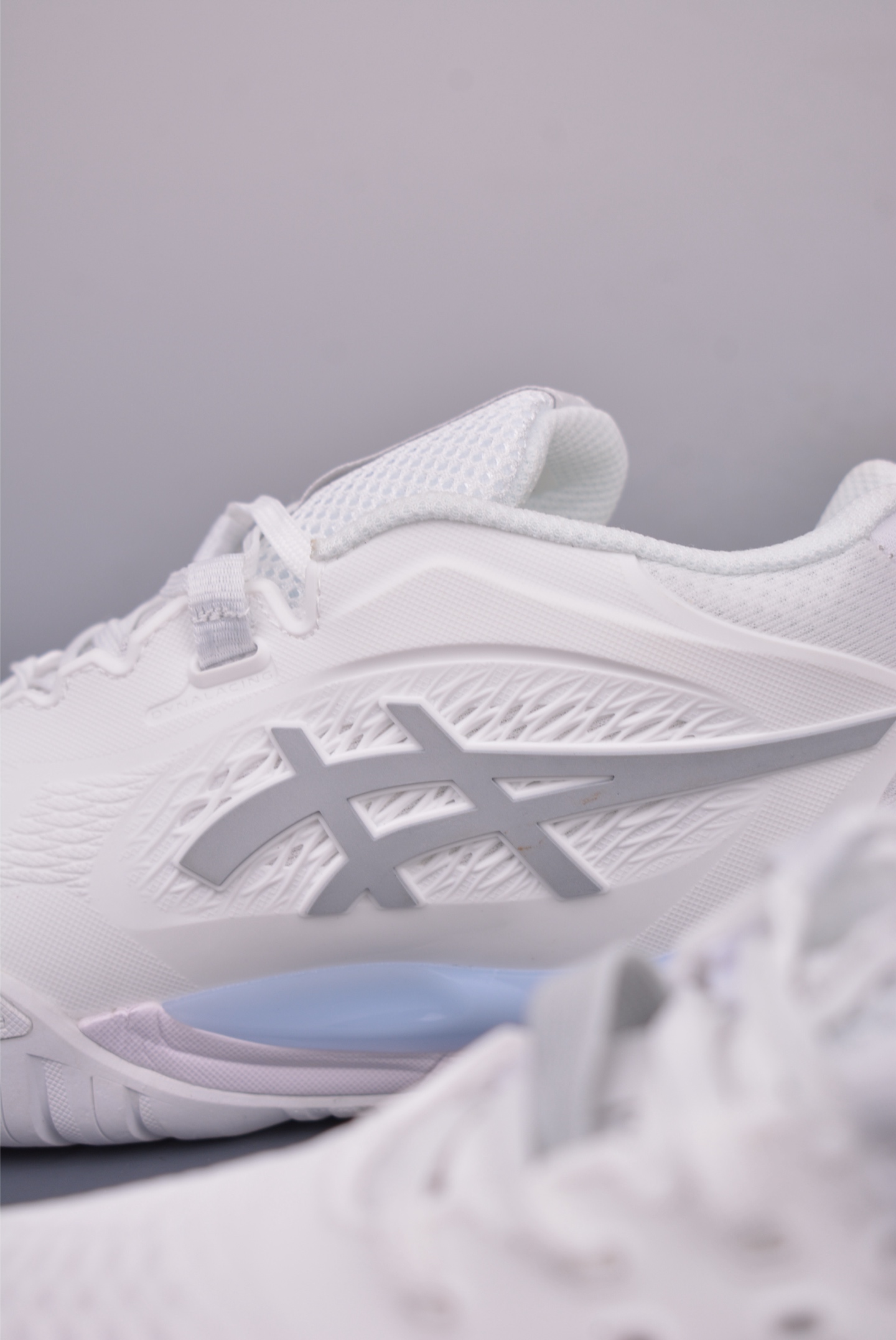 240 Asics Gel-RESOLUTION X 纯原版本 亚瑟士运动休闲透气专业跑鞋 1042A297-100