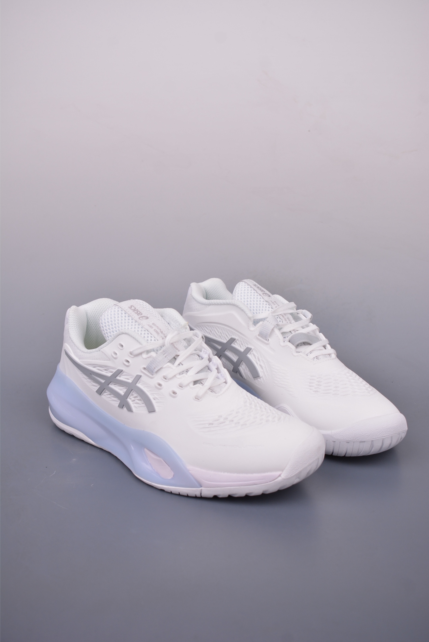 240 Asics Gel-RESOLUTION X 纯原版本 亚瑟士运动休闲透气专业跑鞋 1042A297-100