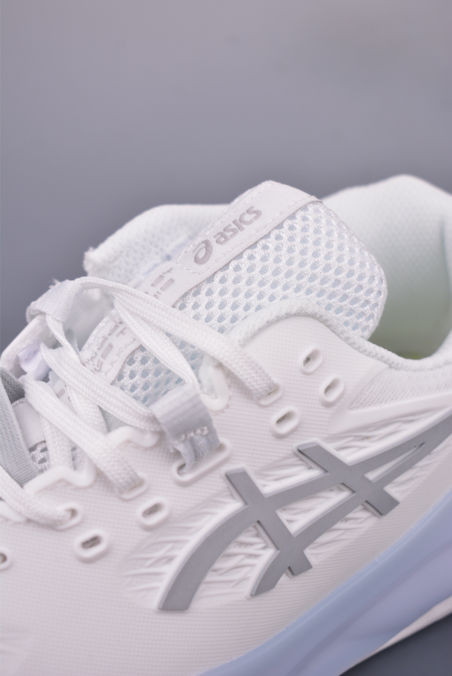 240 Asics Gel-RESOLUTION X 纯原版本 亚瑟士运动休闲透气专业跑鞋 1042A297-100