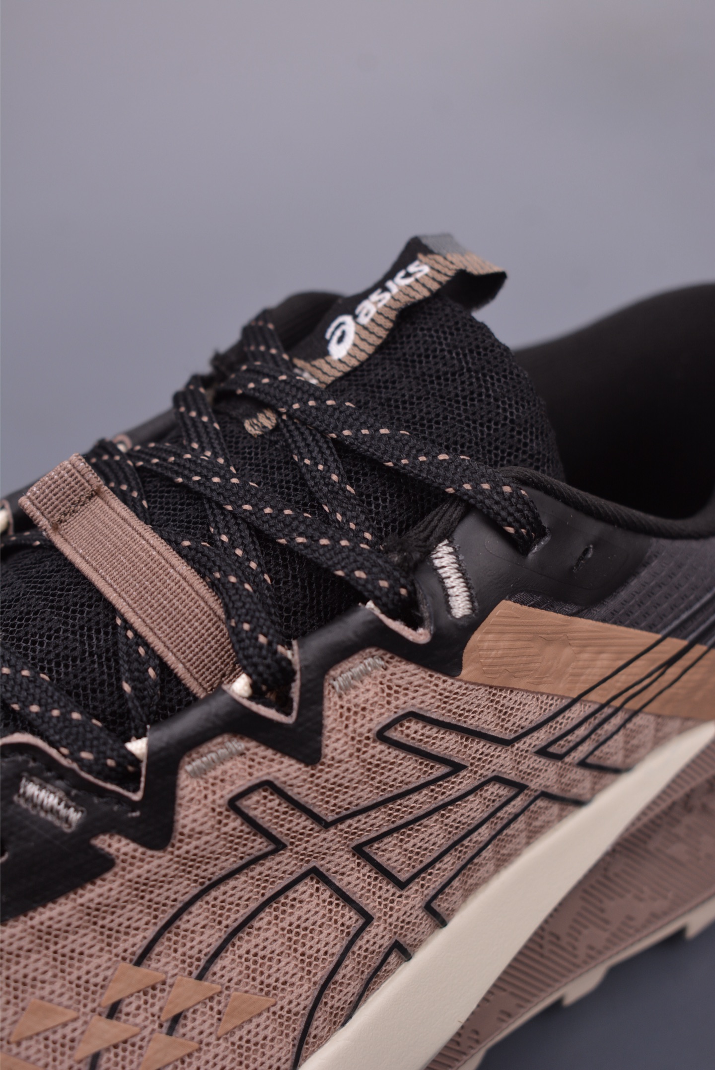Asics Gel-Trabuco 13 复古亚瑟士 透气休闲鞋缓震男子耐磨跑步鞋 1011B973-020