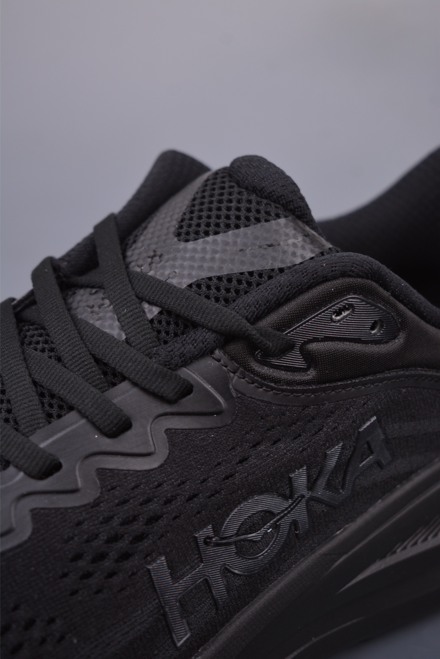 Z HOKA ONE ONE Bondi 9 WIDE 邦迪九代舒适防滑耐磨低帮休闲跑步鞋 1162011/BBLC