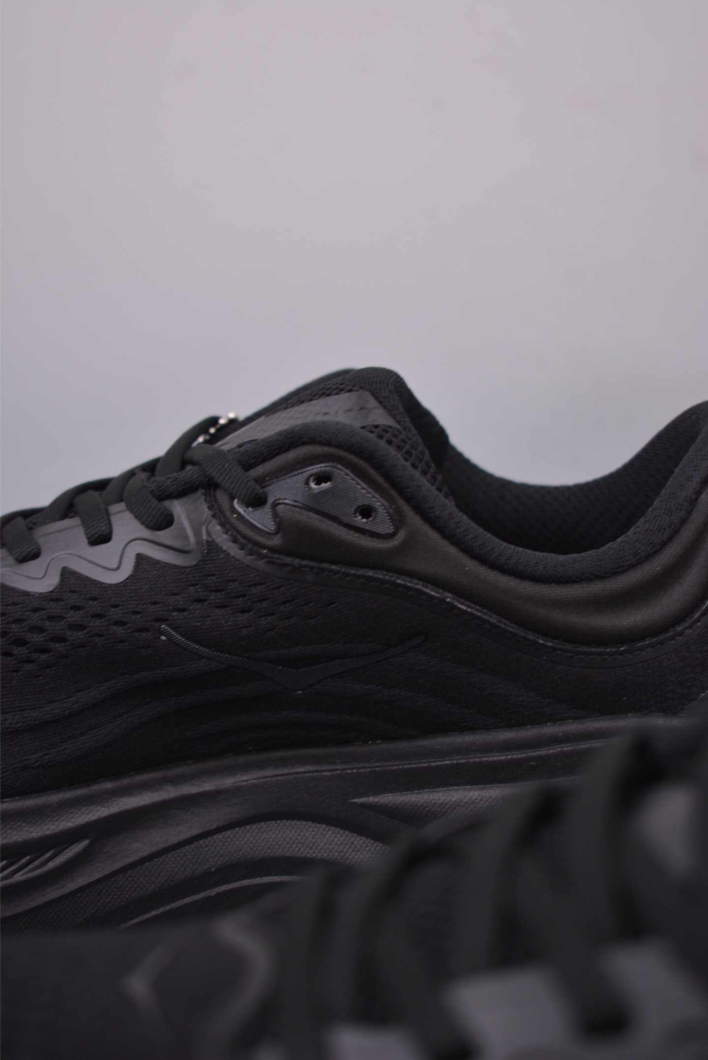 Z HOKA ONE ONE Bondi 9 WIDE 邦迪九代舒适防滑耐磨低帮休闲跑步鞋 1162011/BBLC