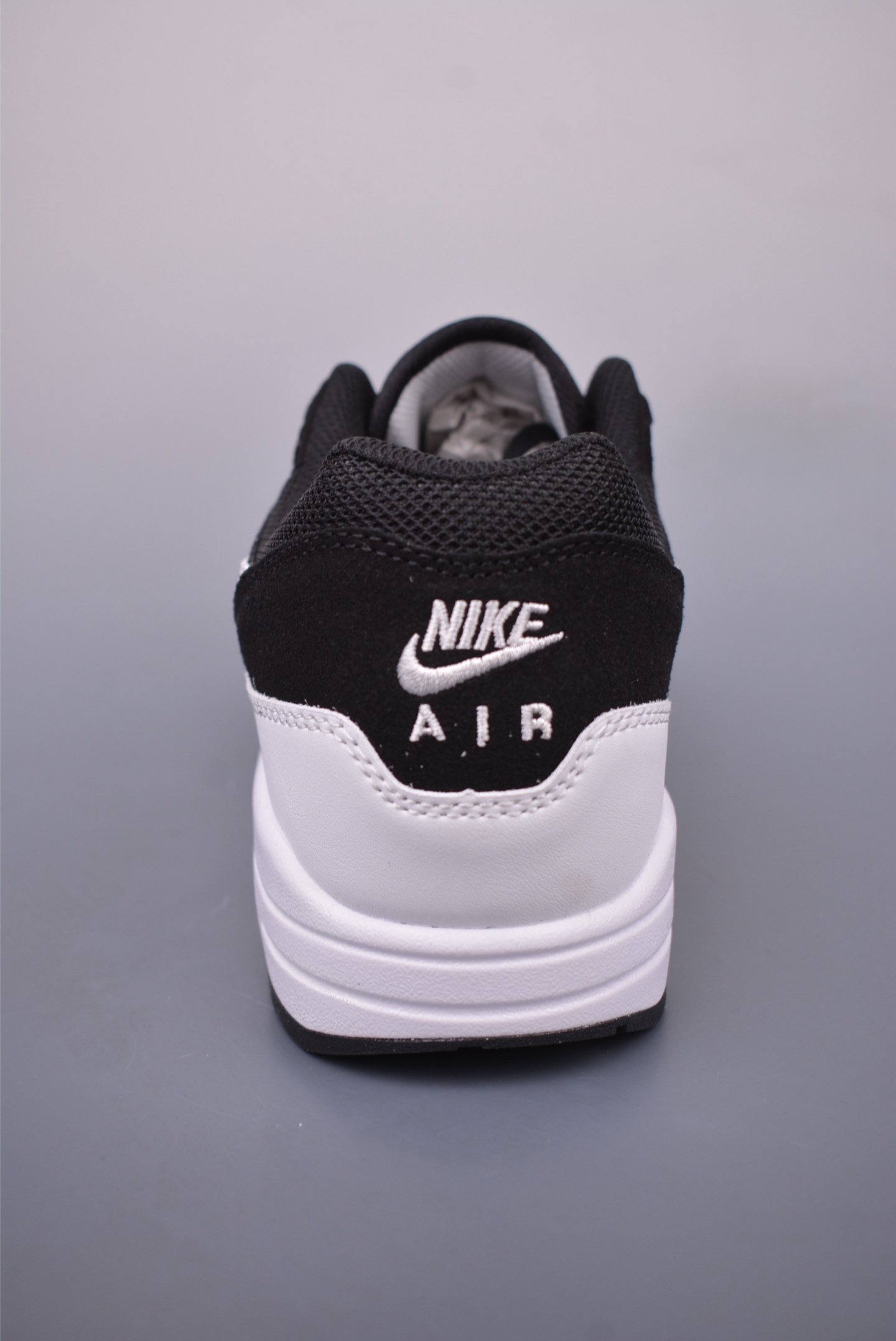 Nike Air Max 1 复刻拼接 纯原版本 复古休闲跑步鞋 FZ5808-007