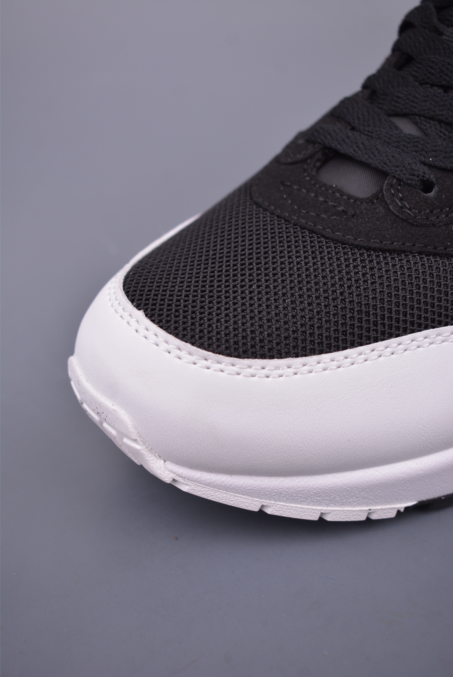 Nike Air Max 1 复刻拼接 纯原版本 复古休闲跑步鞋 FZ5808-007