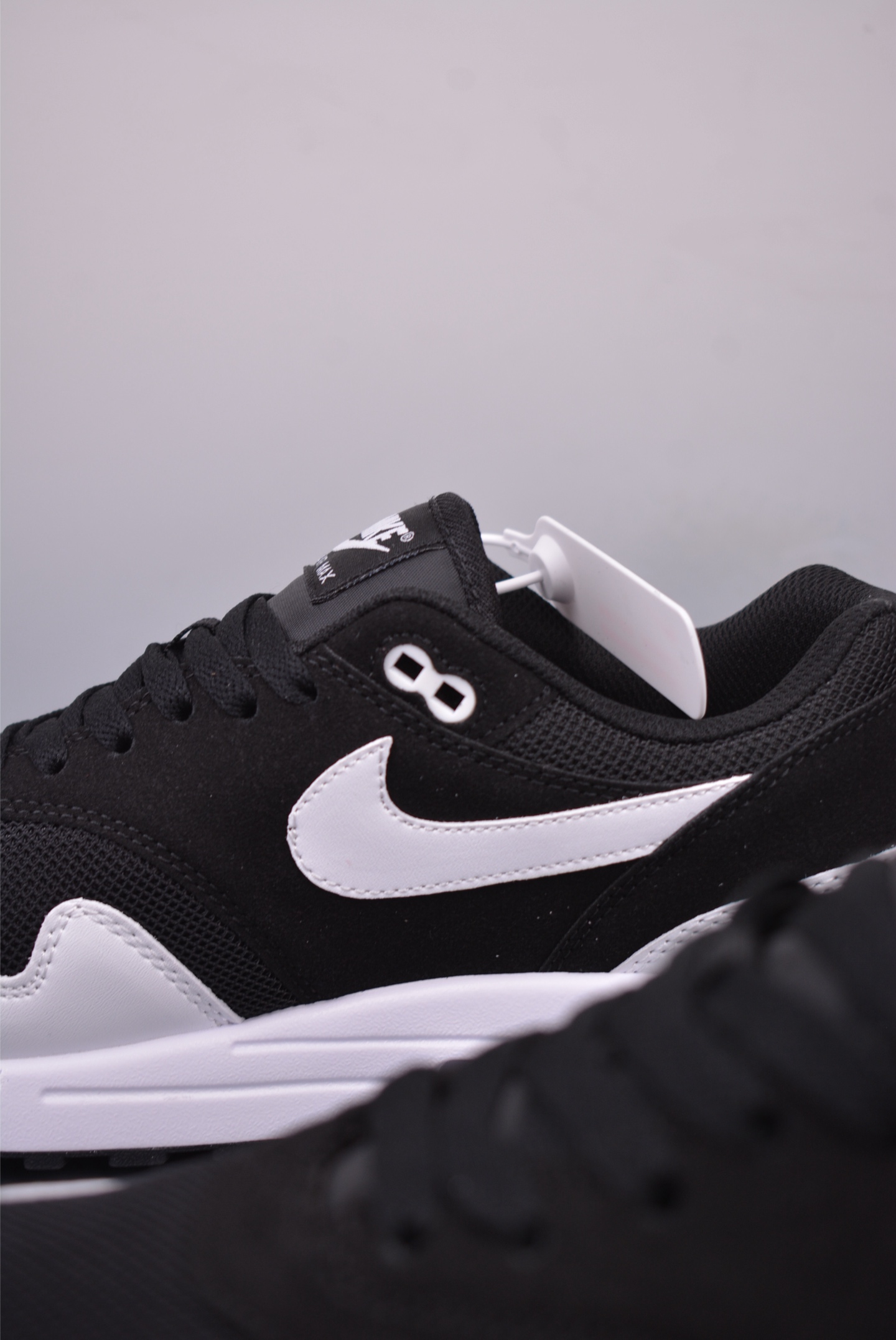 Nike Air Max 1 复刻拼接 纯原版本 复古休闲跑步鞋 FZ5808-007