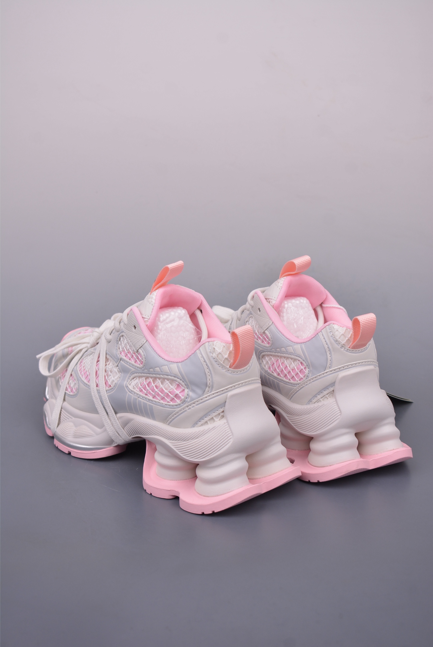 [GGCC Series]GG CC Chunky Low Thick sole height-increasing sports dad shoes