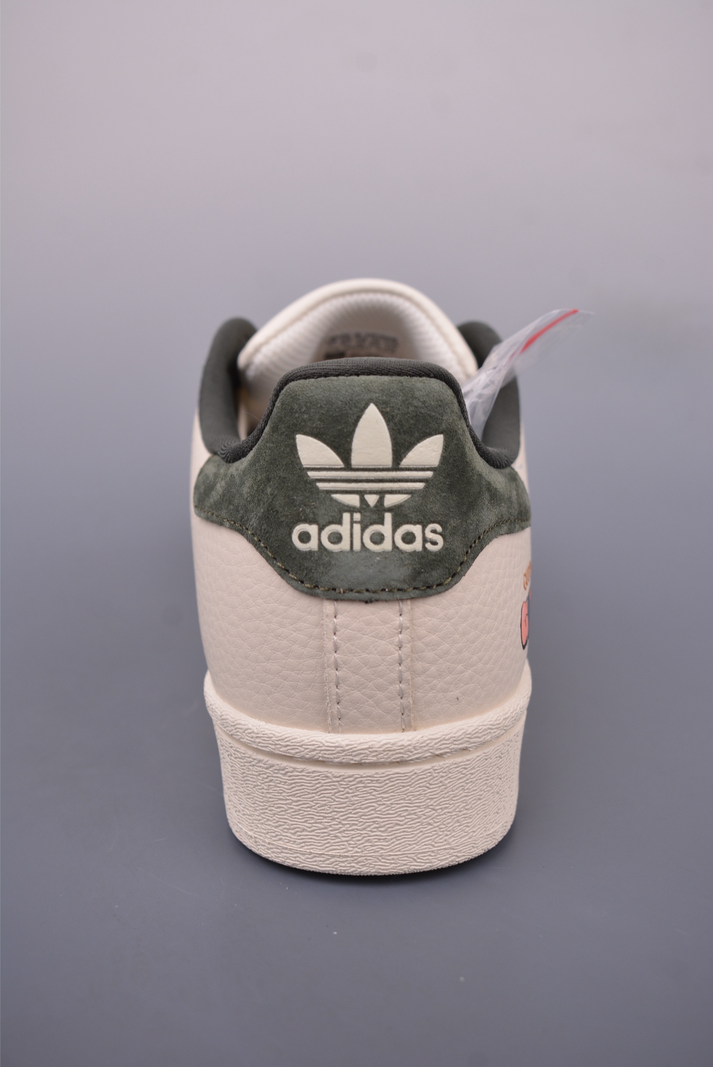 Adidas Originals Superstar 2025全新版本 贝壳头斯图西联名 SX000133