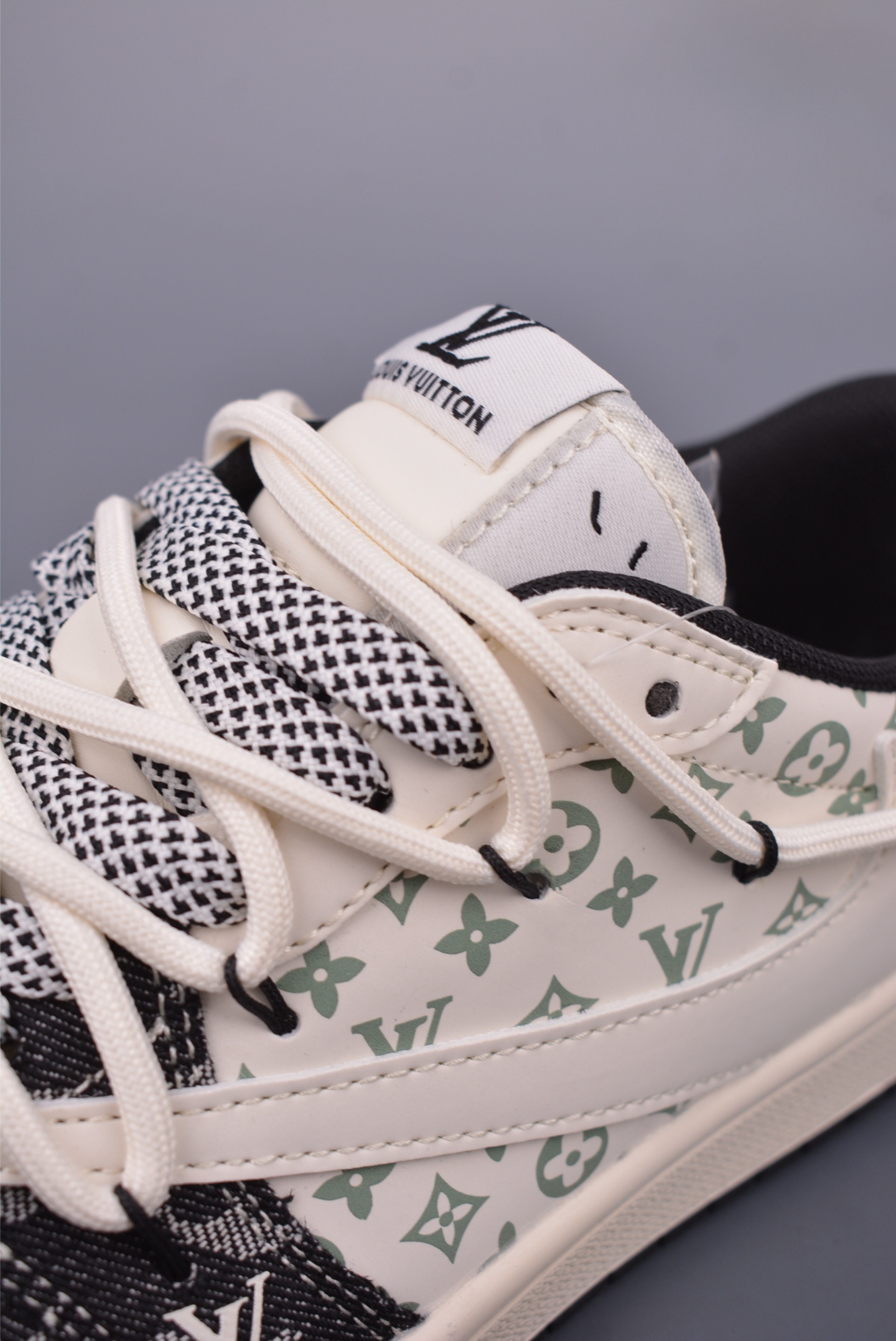 Nike Jordan Air Jordan 1 LV联名 绑带解构 YX5066-323
