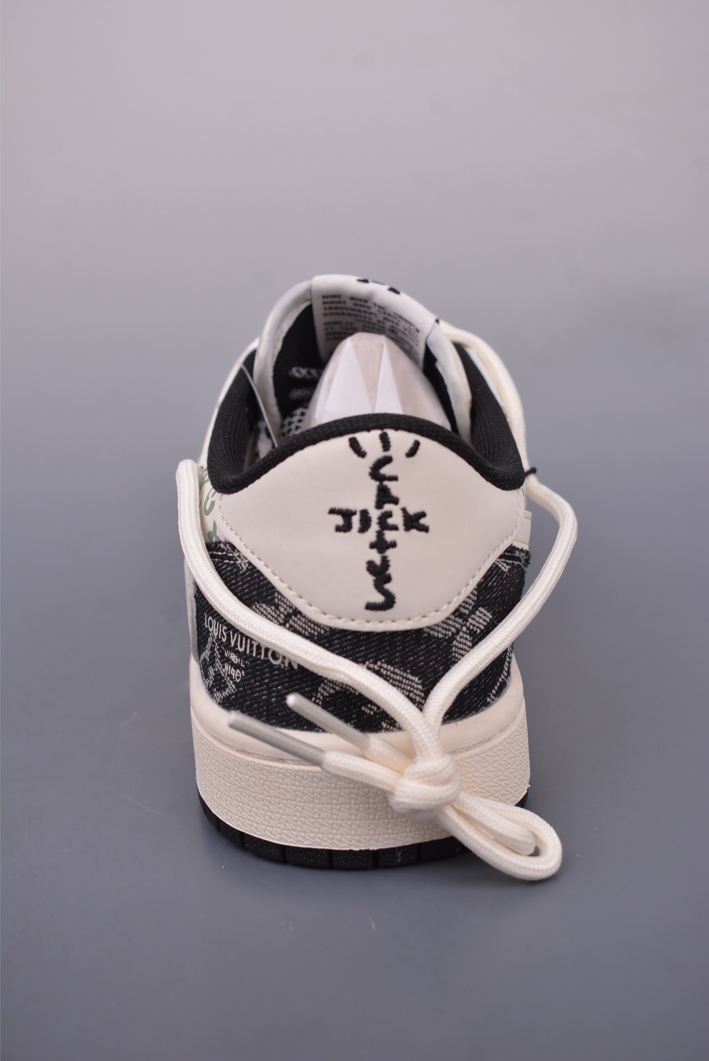 Nike Jordan Air Jordan 1 LV联名 绑带解构 YX5066-323