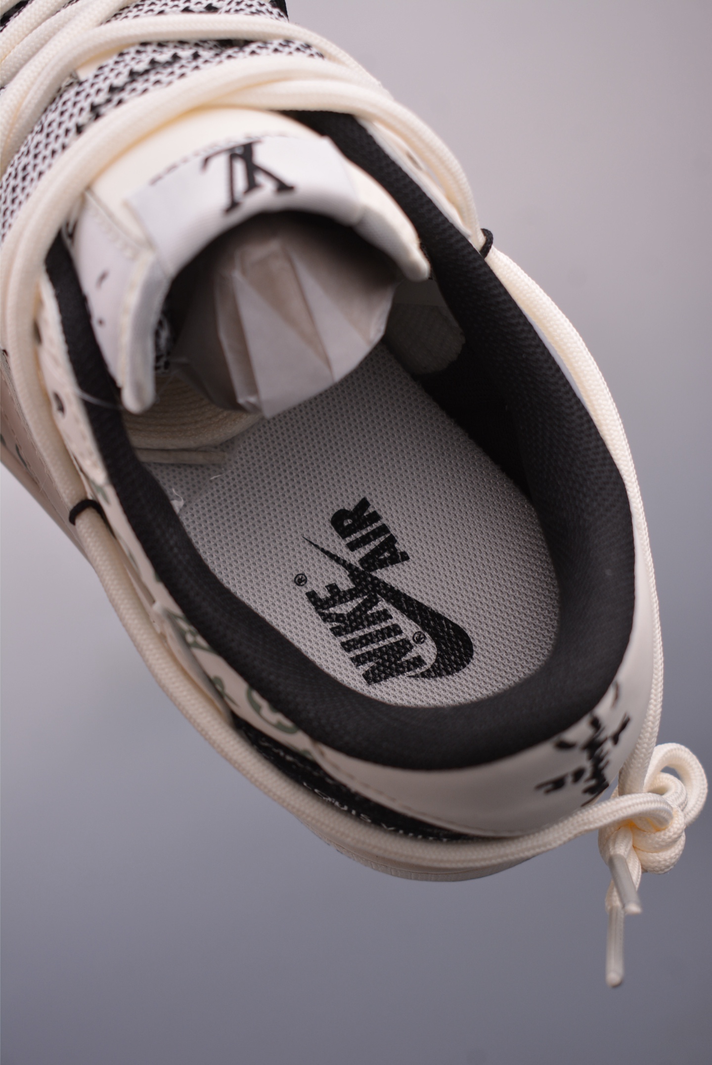 Nike Jordan Air Jordan 1 LV联名 绑带解构 YX5066-323