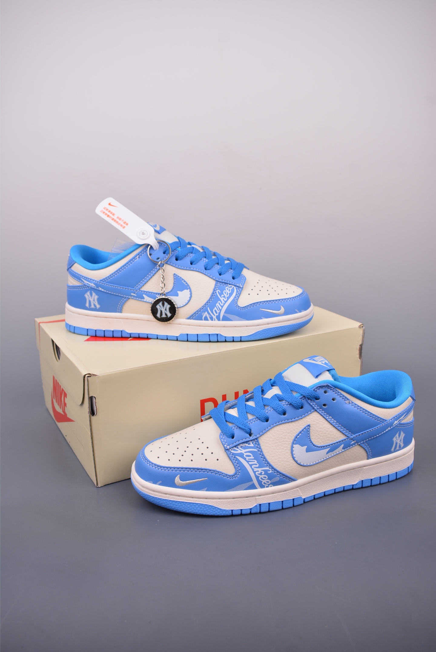 Nike SB Dunk Low MLB联名 KK1333-036