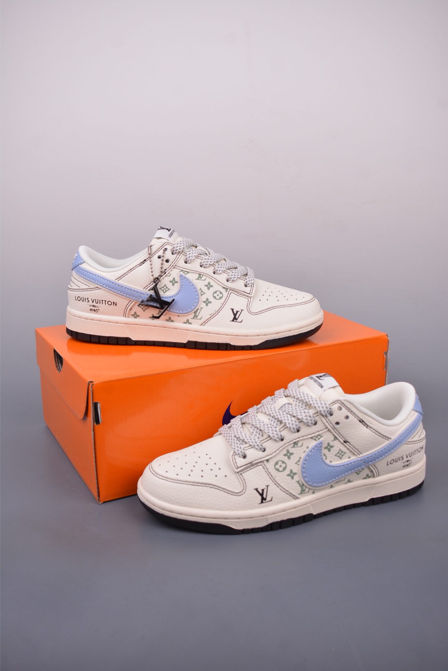 Nike SB Dunk Low LV联名 XX3168-143