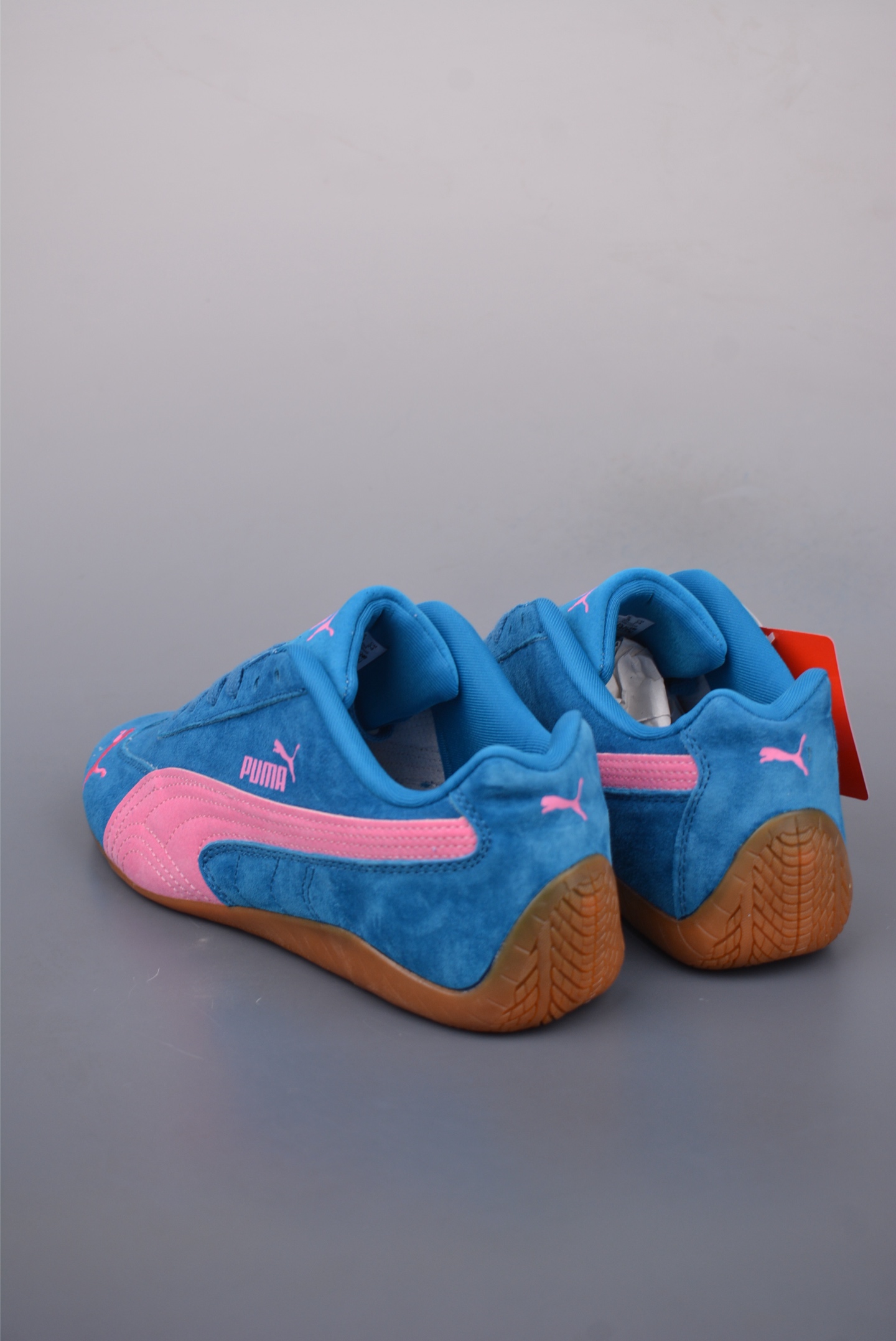 [Puma Series]The Open Product x Puma SpeedcatSpeed racing series retro spor