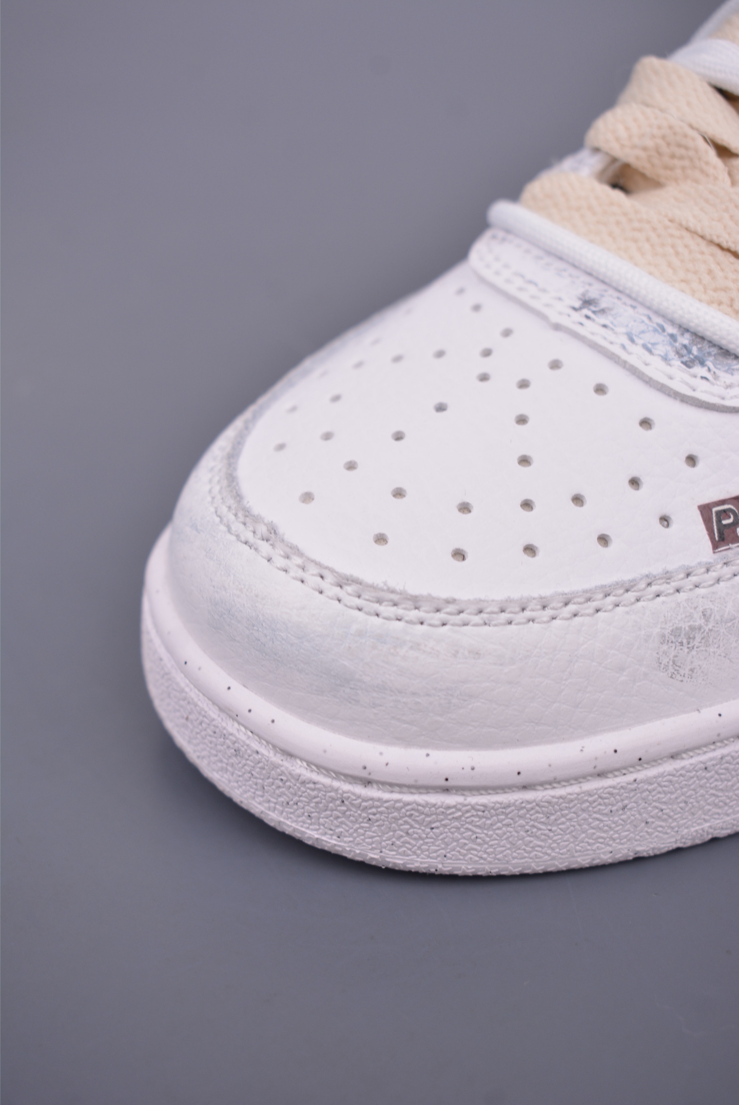 260 Nike Court Vision Low 手绘涂鸦 解构绑带 休闲运动板鞋 DH2987-216