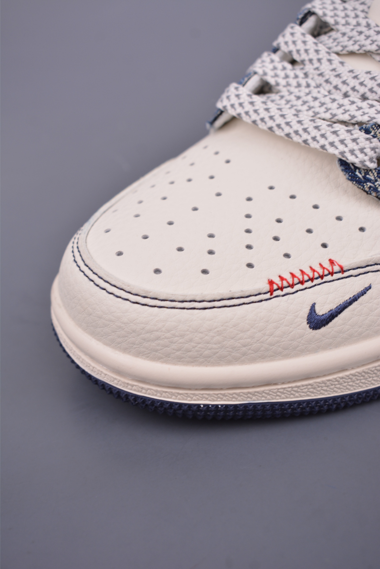 Fragment x Travis Scott x LV Air Jordan 1 Low 三方联名倒钩 YX5066-326