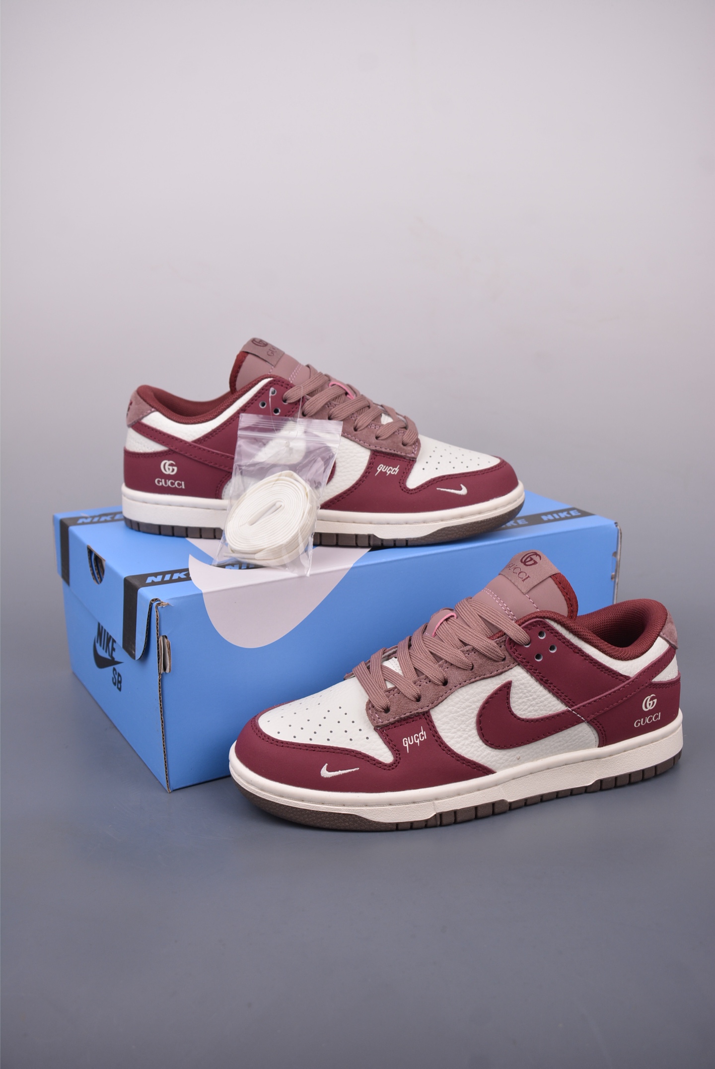 Nike SB Dunk Low Gucci联名 FX1588-302