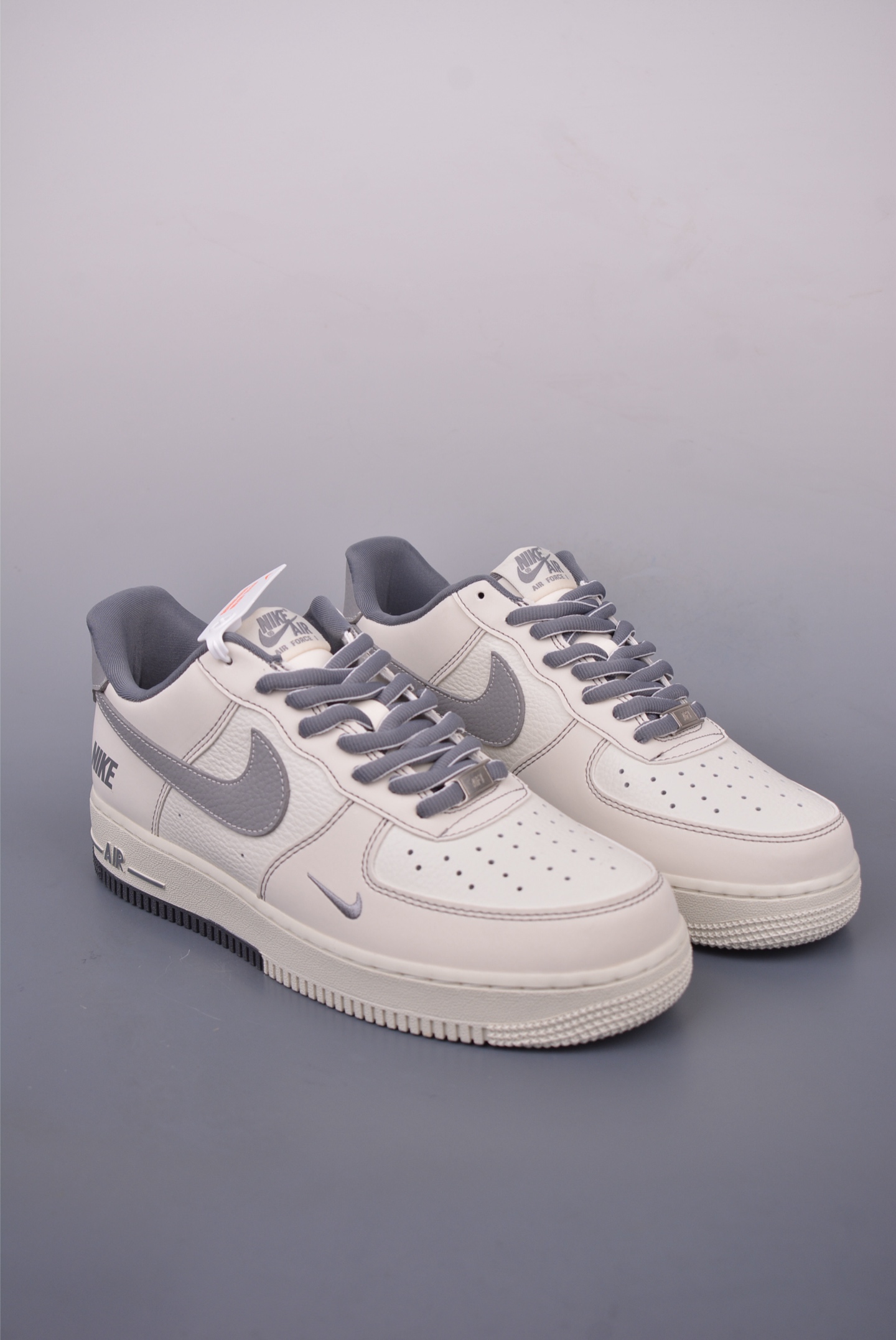 260 Nike Air Force 1 Low 夜魔侠 SC9207-534