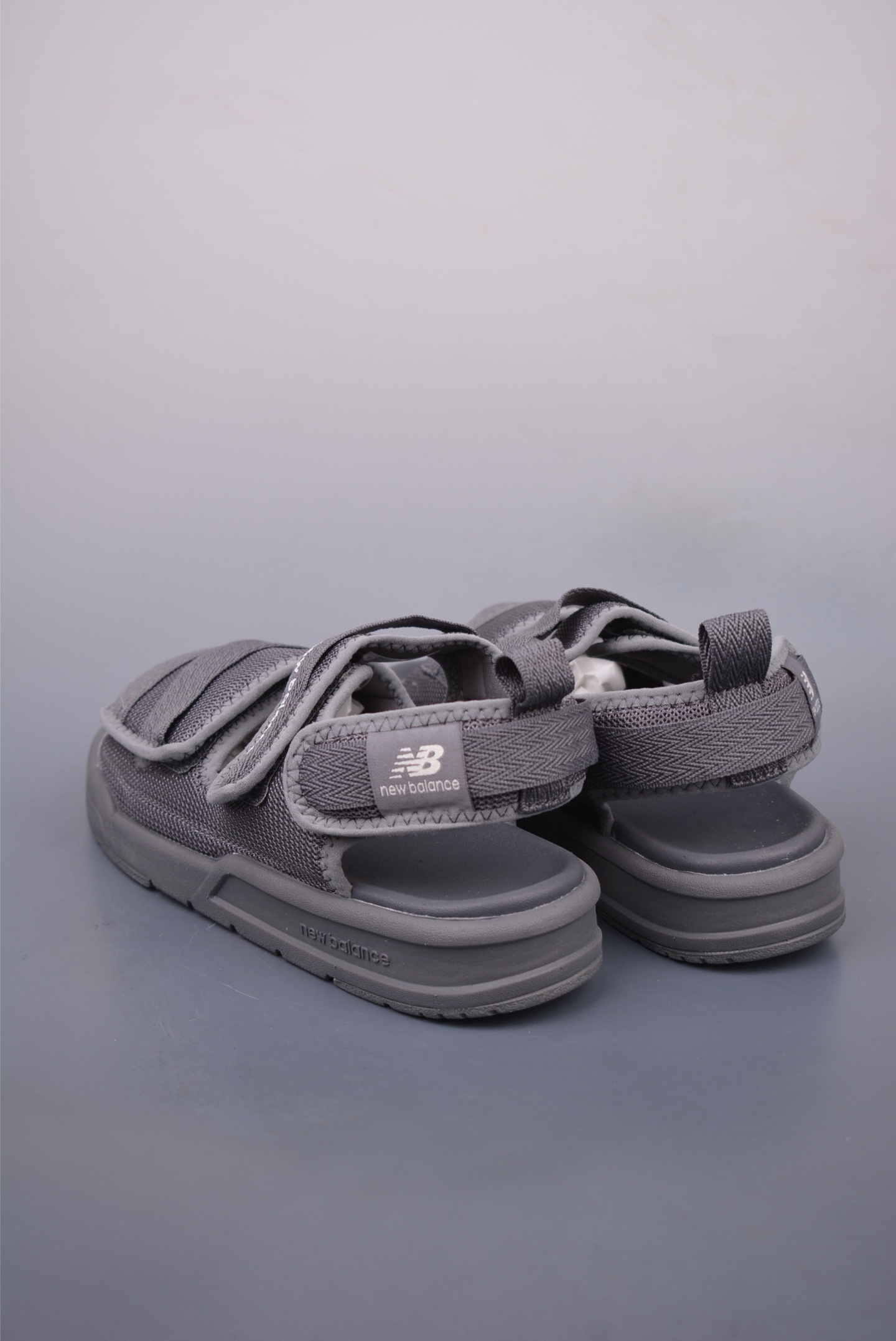 [Sandals and Slippers Series]Newbalance new summer sports sandalsVelcro des
