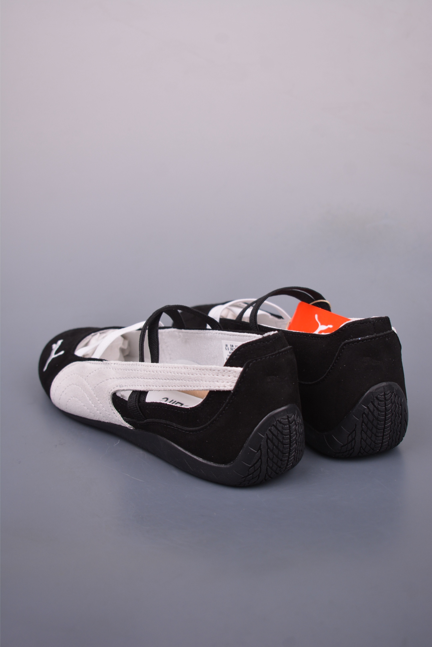 [Puma Series] Soft and comfortable flat retro sports and casual shoesLead