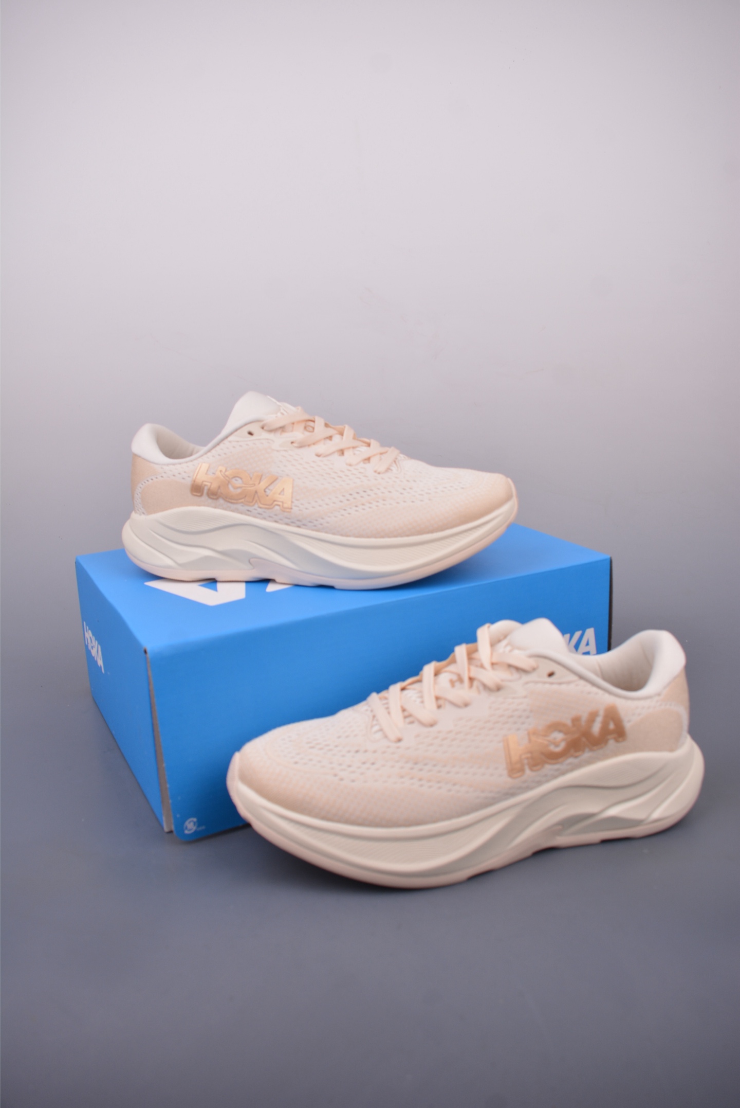 HOKA ONE ONE M Rincon 4 低帮专业越野跑步鞋 11551311526