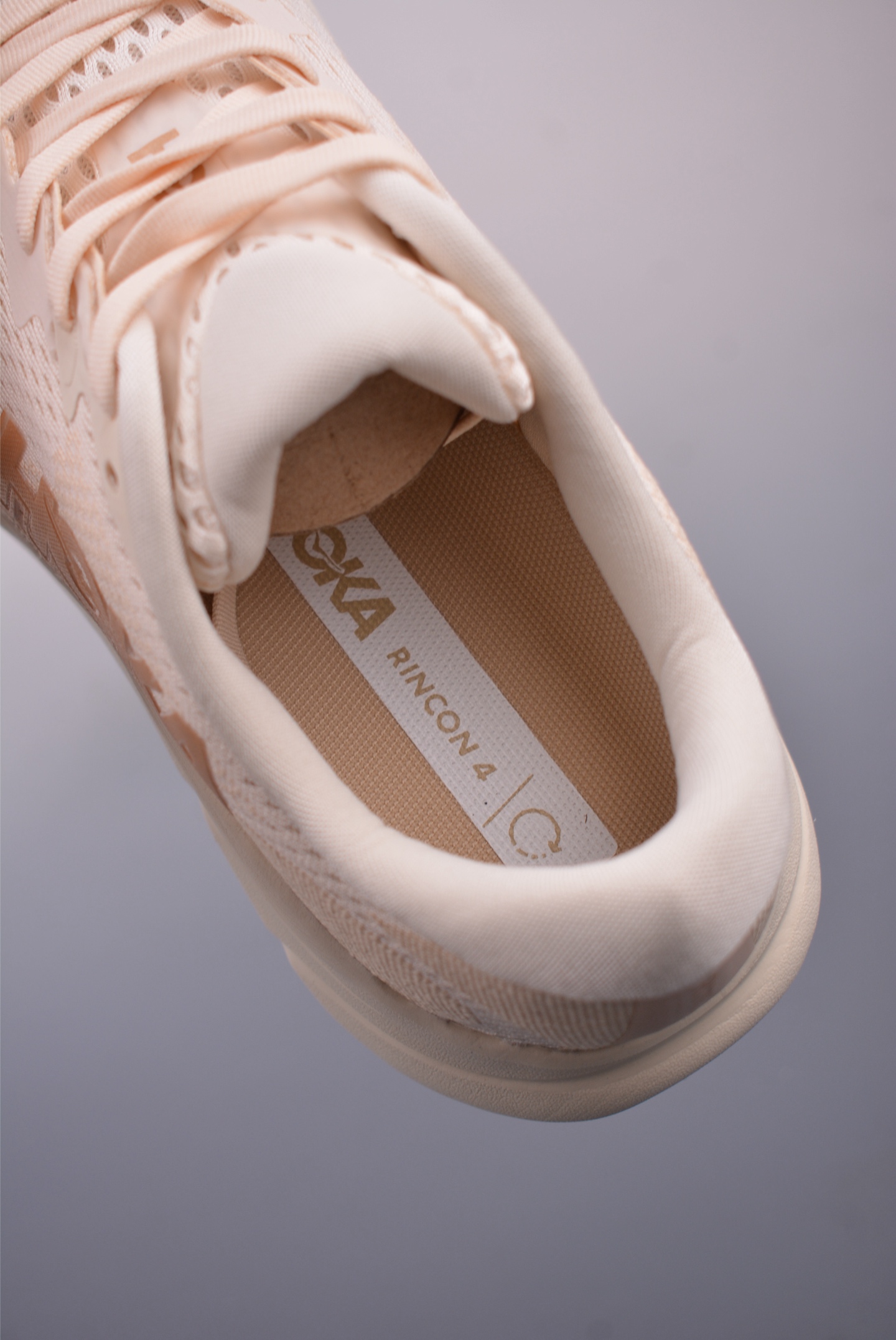HOKA ONE ONE M Rincon 4 低帮专业越野跑步鞋 11551311526