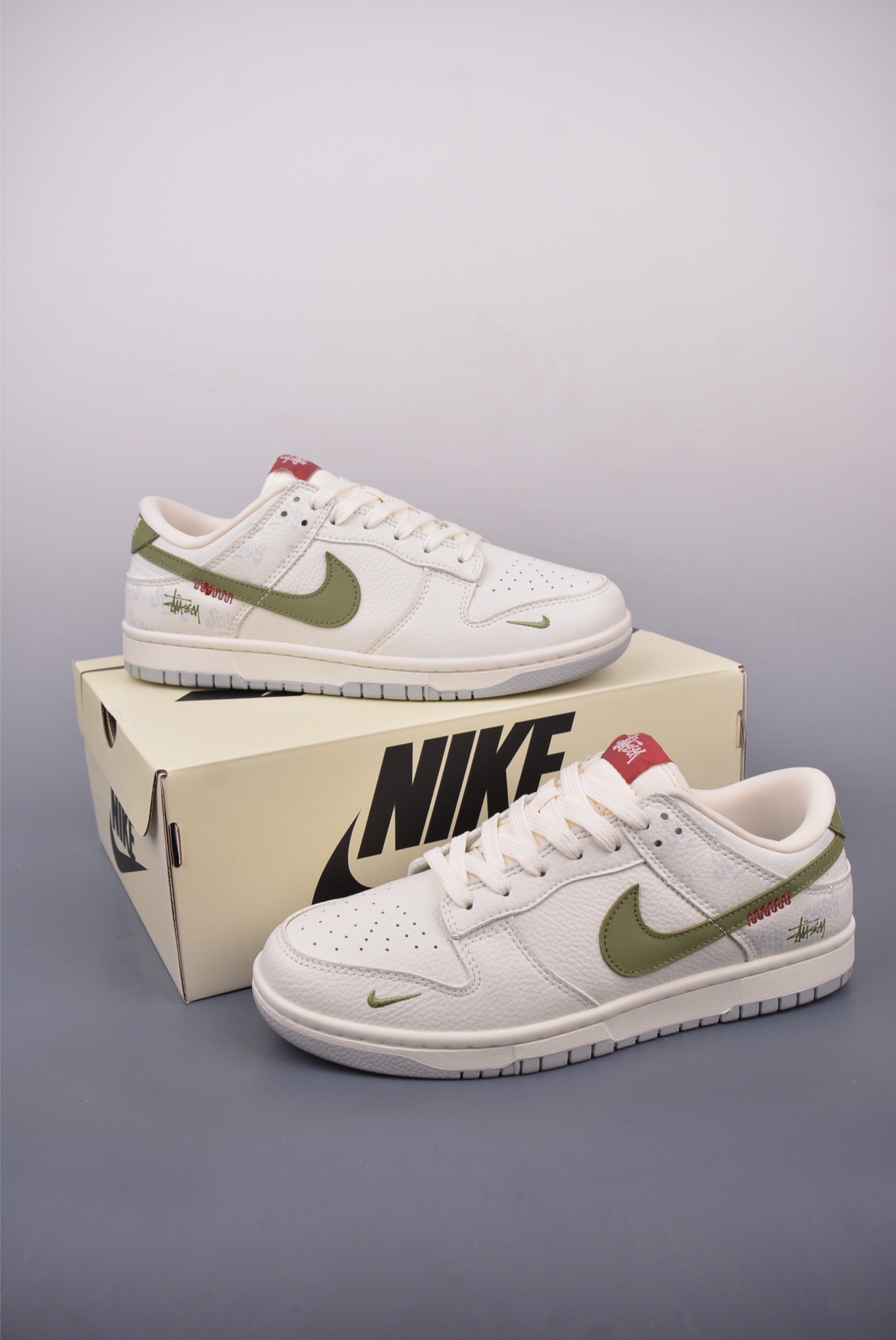 Nike SB Dunk Low 斯图西联名 XY2026-156