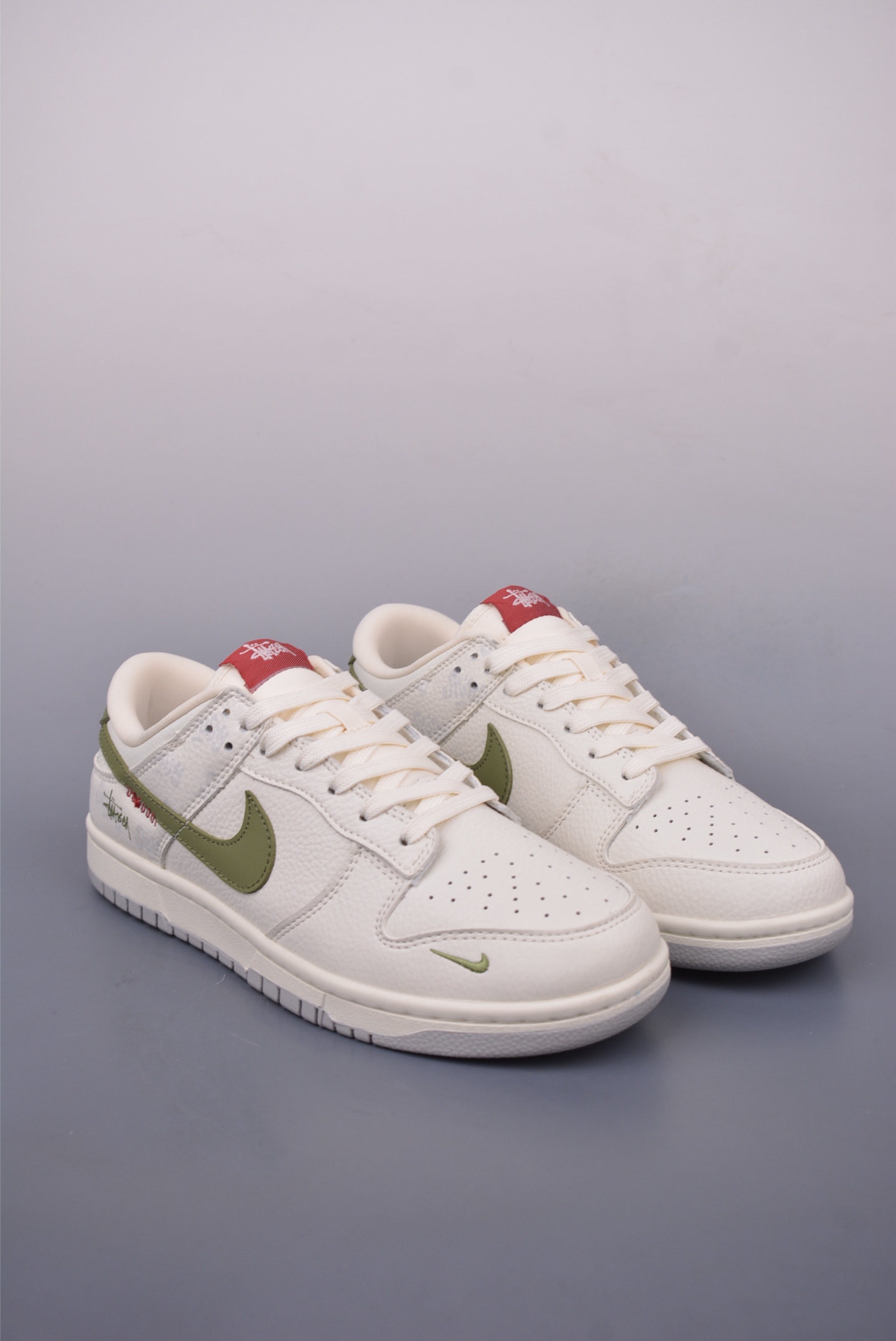 Nike SB Dunk Low 斯图西联名 XY2026-156