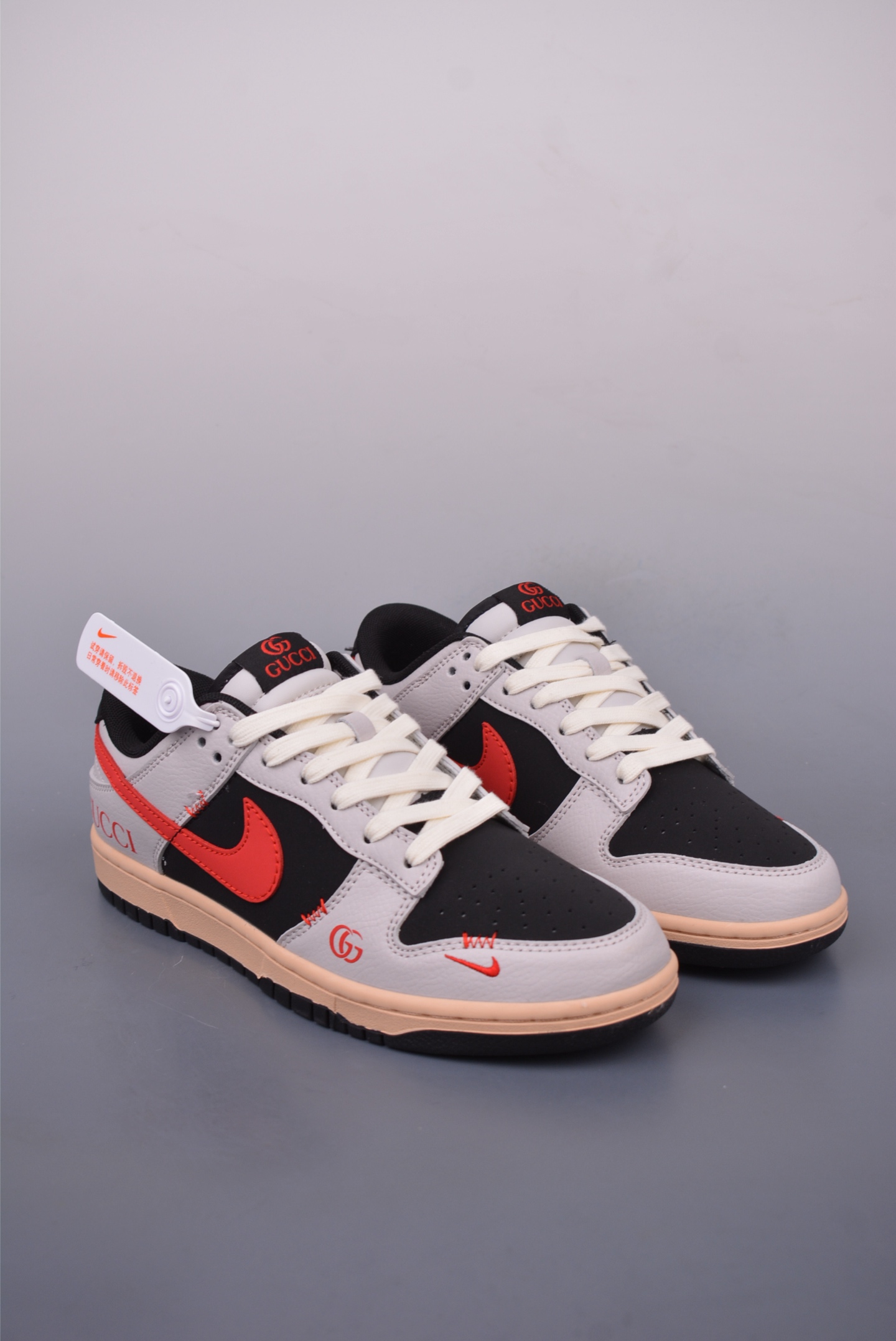 Nike SB Dunk Low Gucci联名 XD1588-206