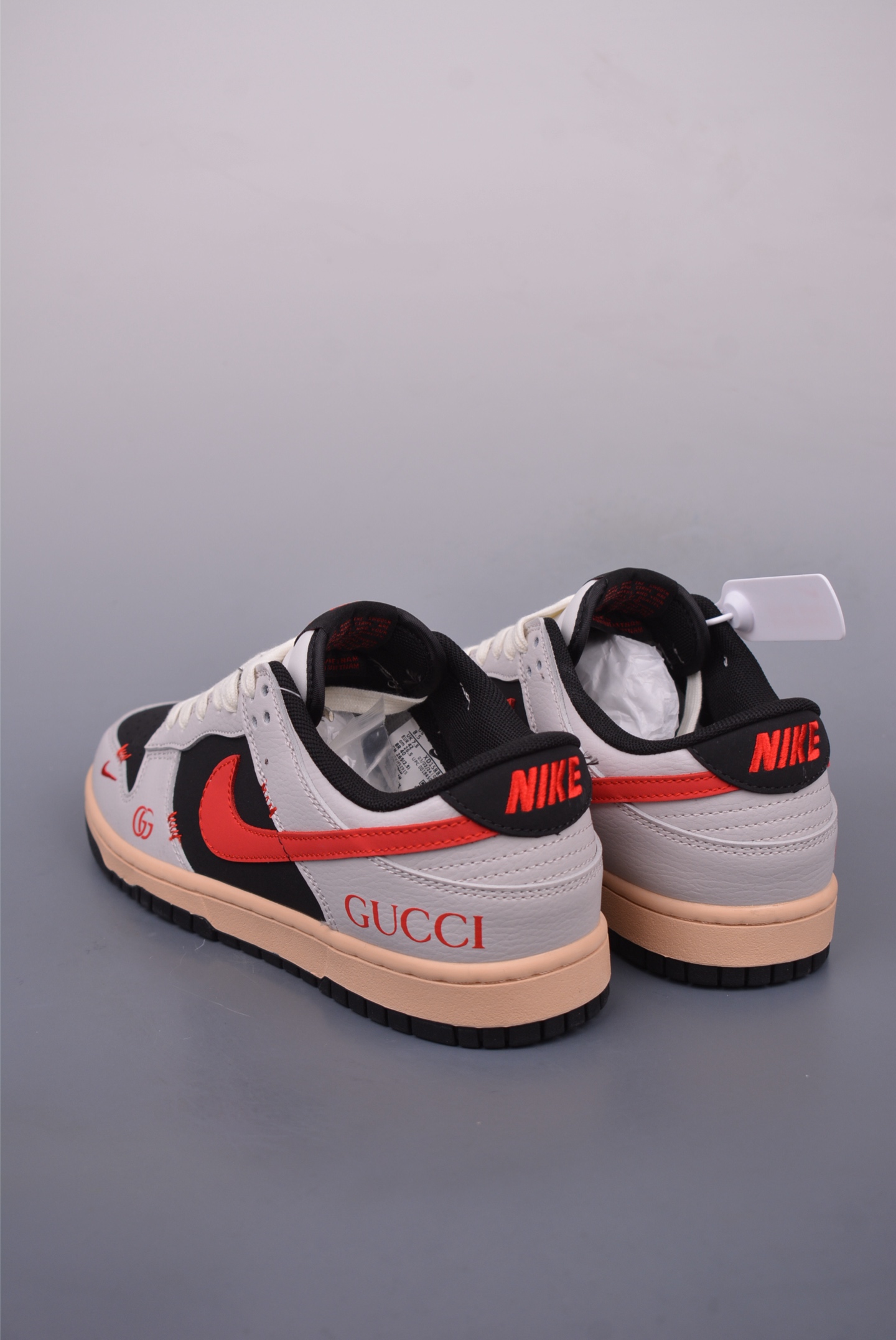 Nike SB Dunk Low Gucci联名 XD1588-206