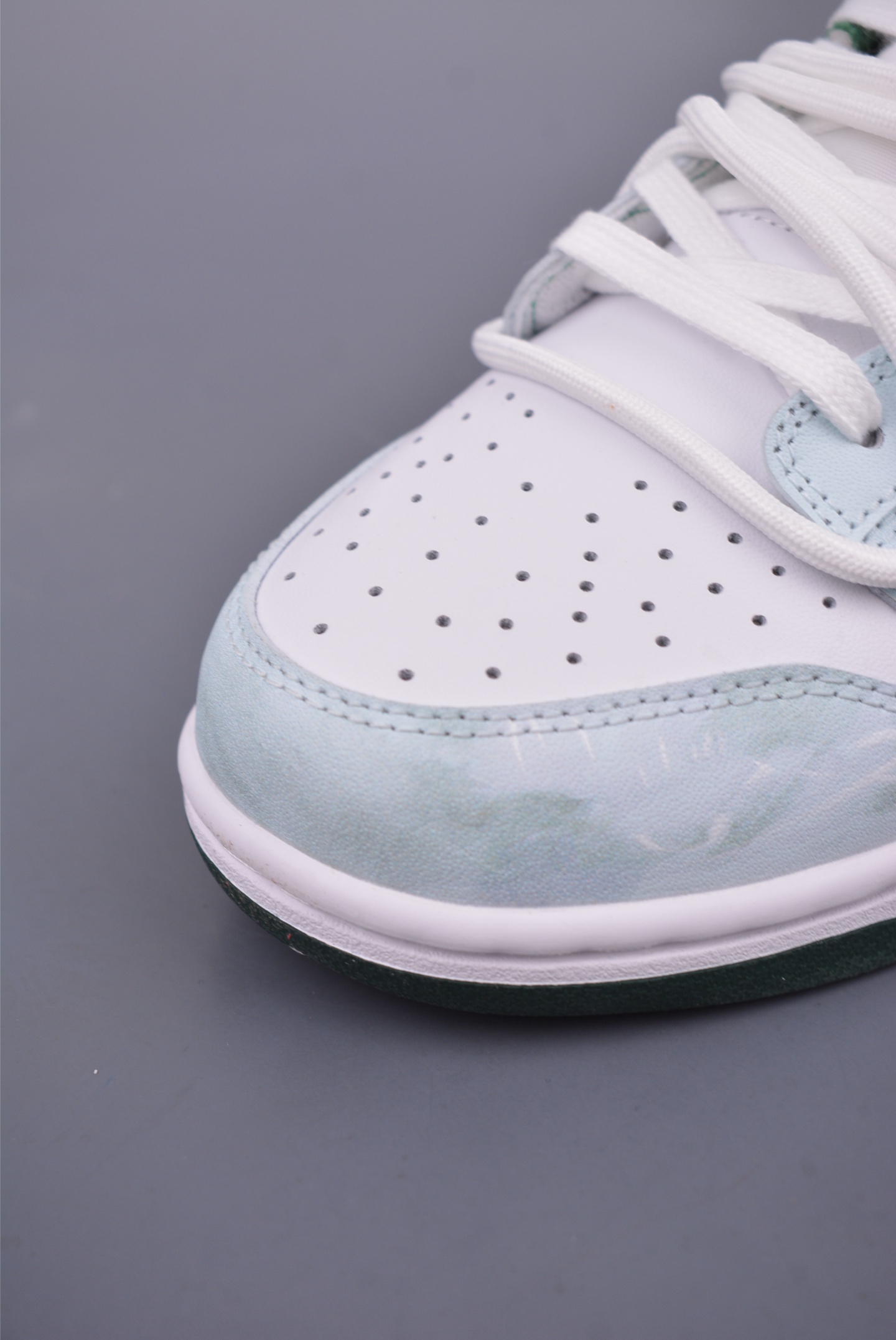 Nike SB Dunk Low 青花蛇骨 解构抽绳鞋带 DD1391-101