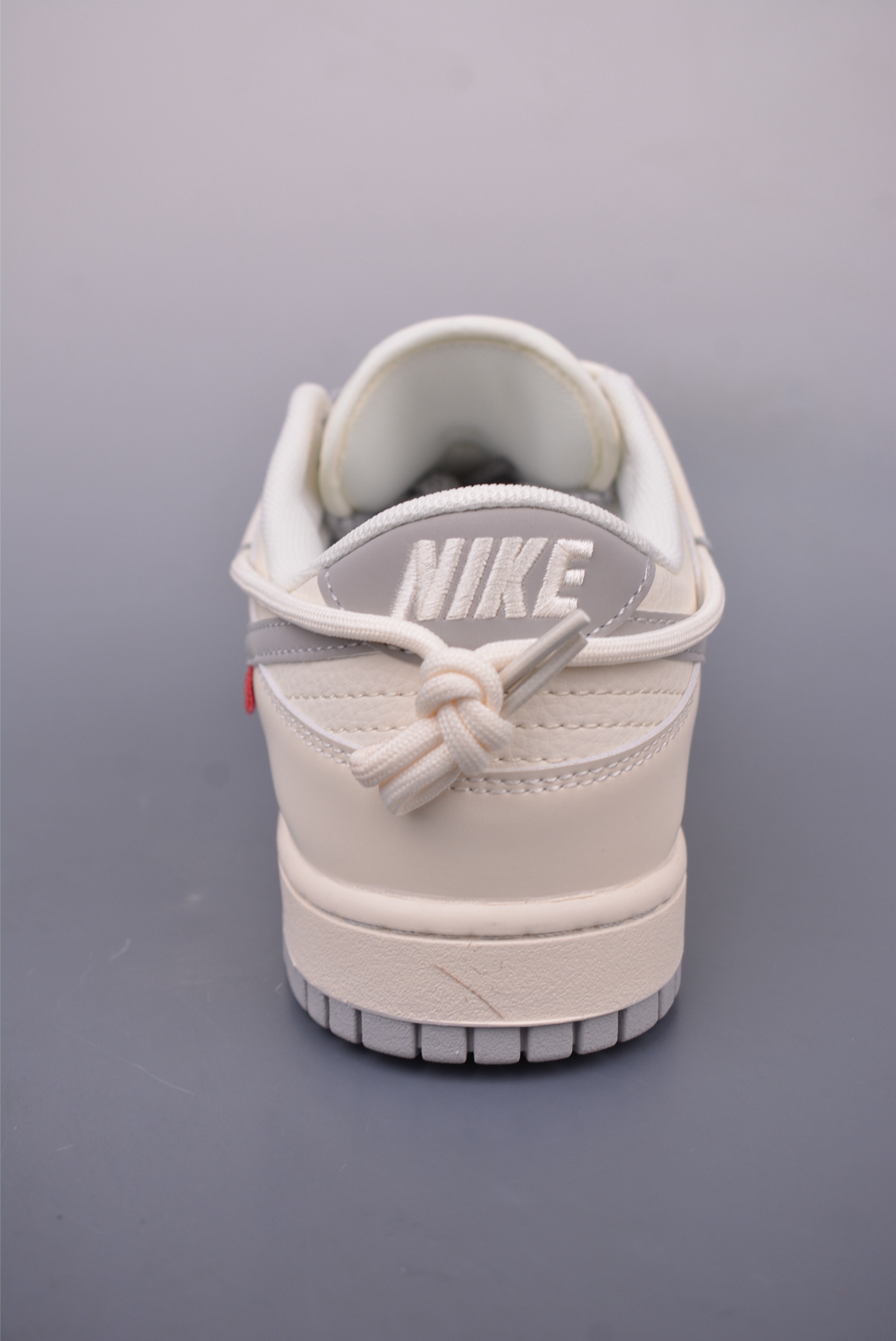 Nike SB Dunk Low Supreme联名 解构抽绳鞋带 DM6868-091