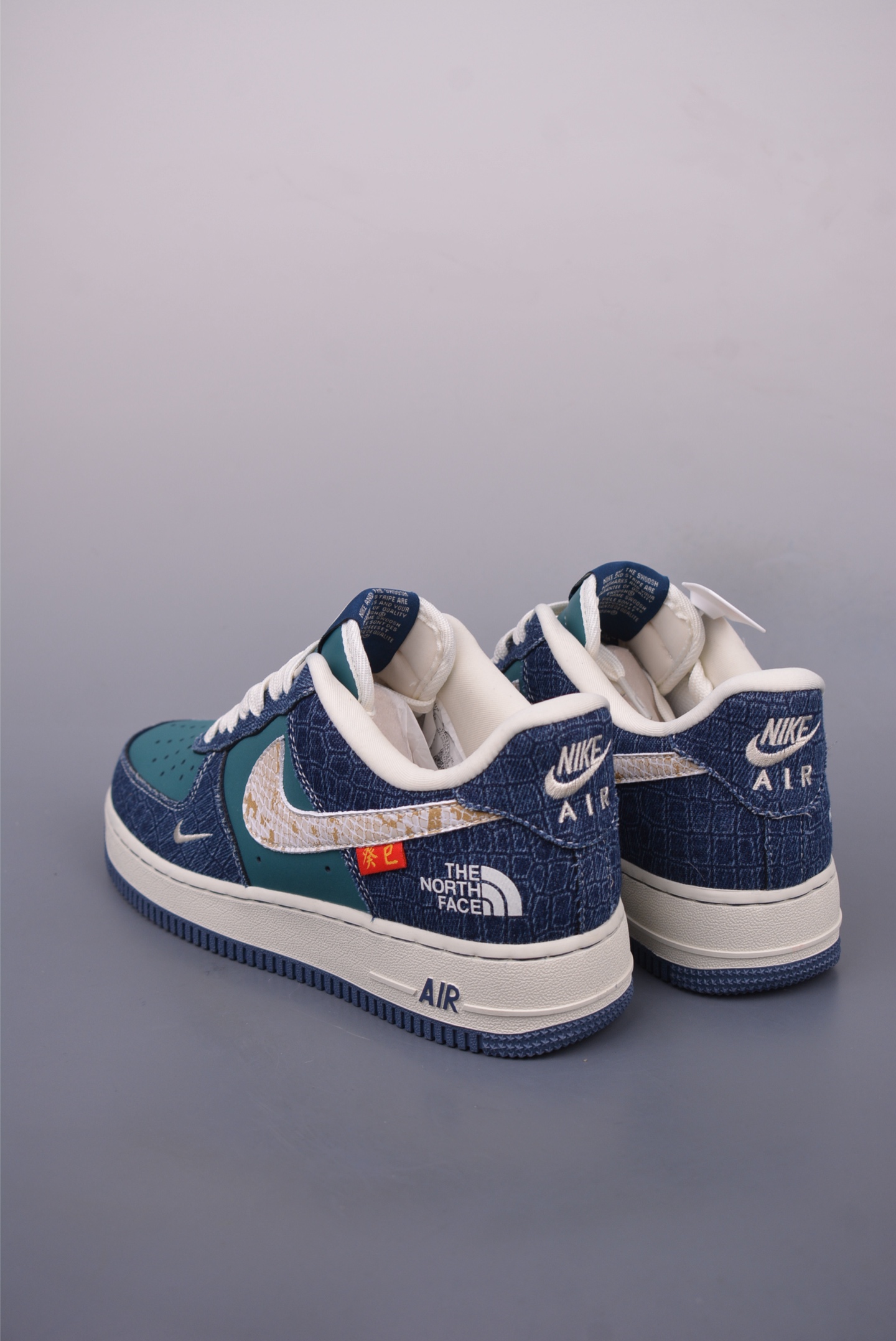 Nike Air Force 1 Low 北面联名 CH6336