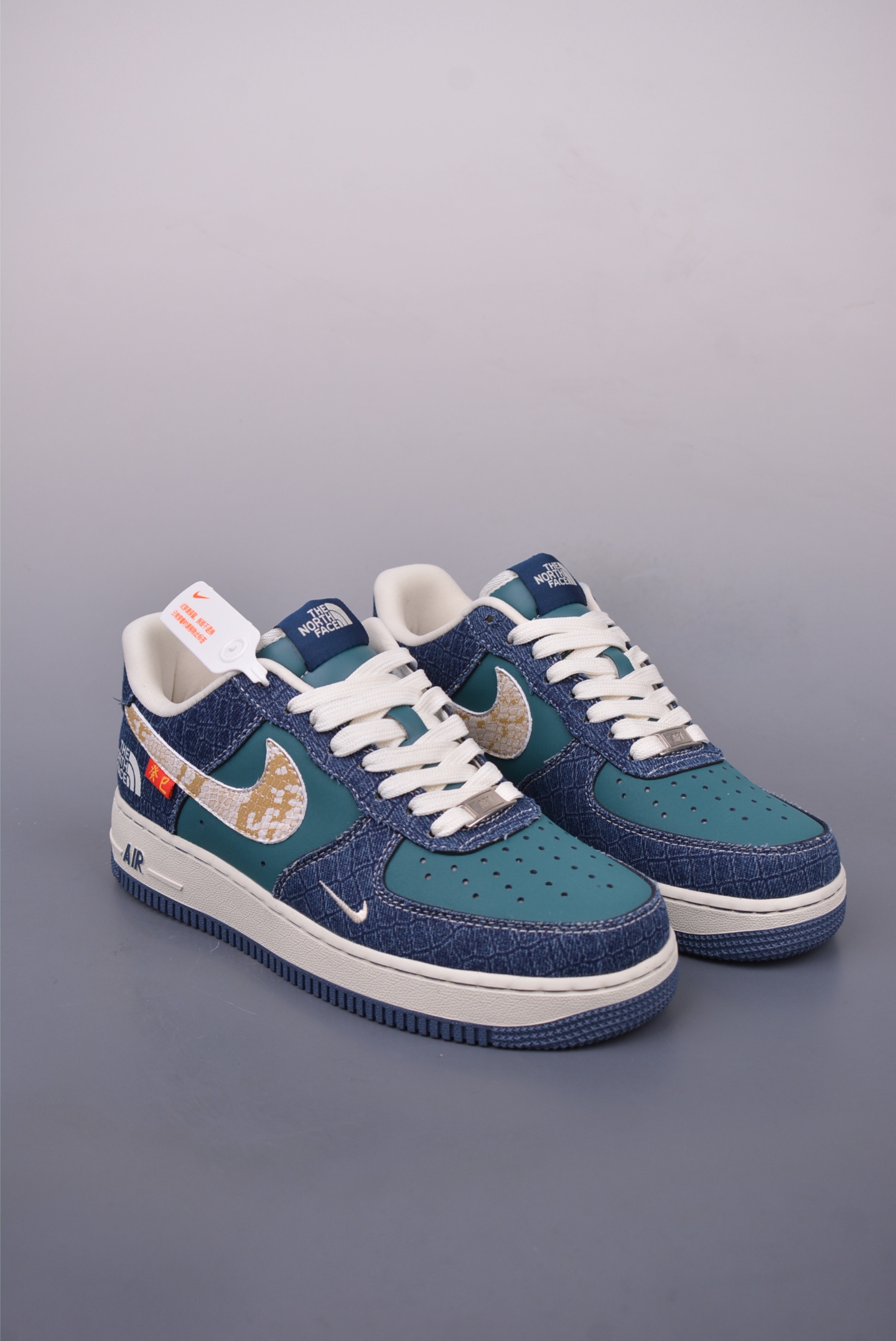 Nike Air Force 1 Low 北面联名 CH6336