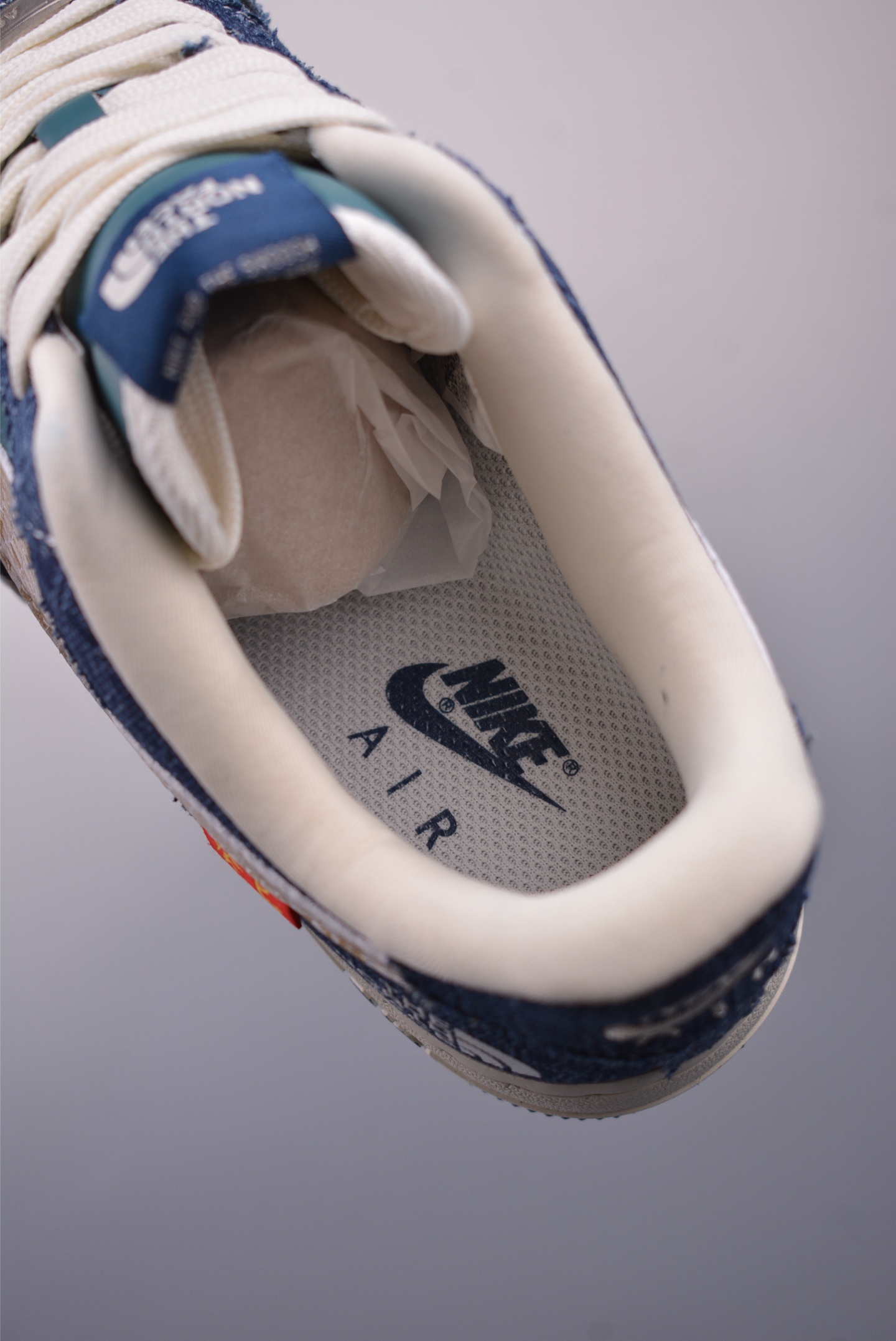 Nike Air Force 1 Low 北面联名 CH6336