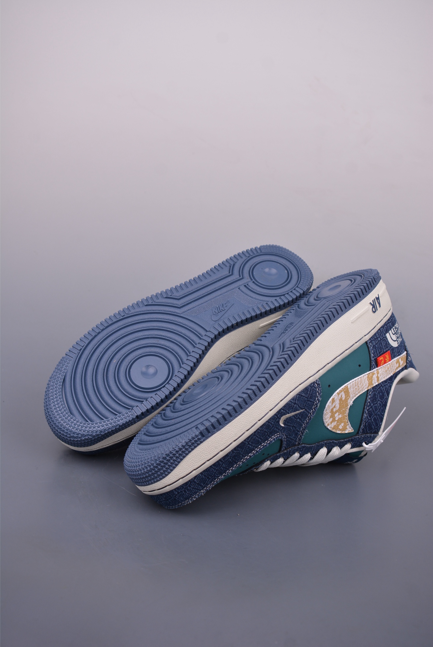 Nike Air Force 1 Low 北面联名 CH6336