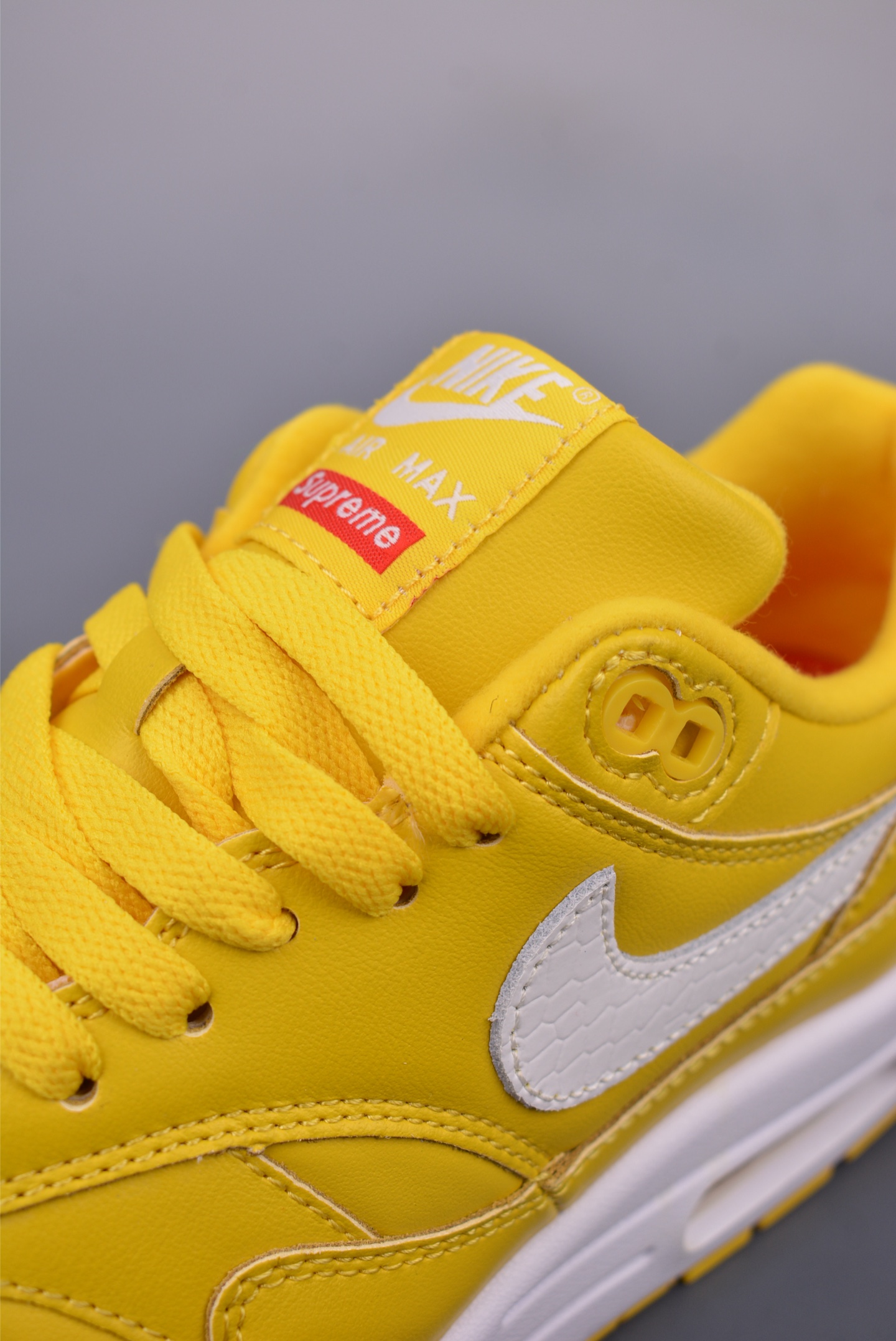 Nike Air Max 1 复刻拼接 纯原版本 复古休闲跑步鞋 IF8813-700