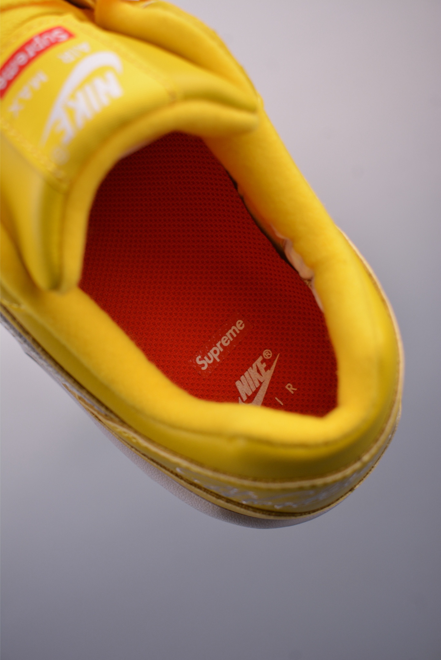 Nike Air Max 1 复刻拼接 纯原版本 复古休闲跑步鞋 IF8813-700