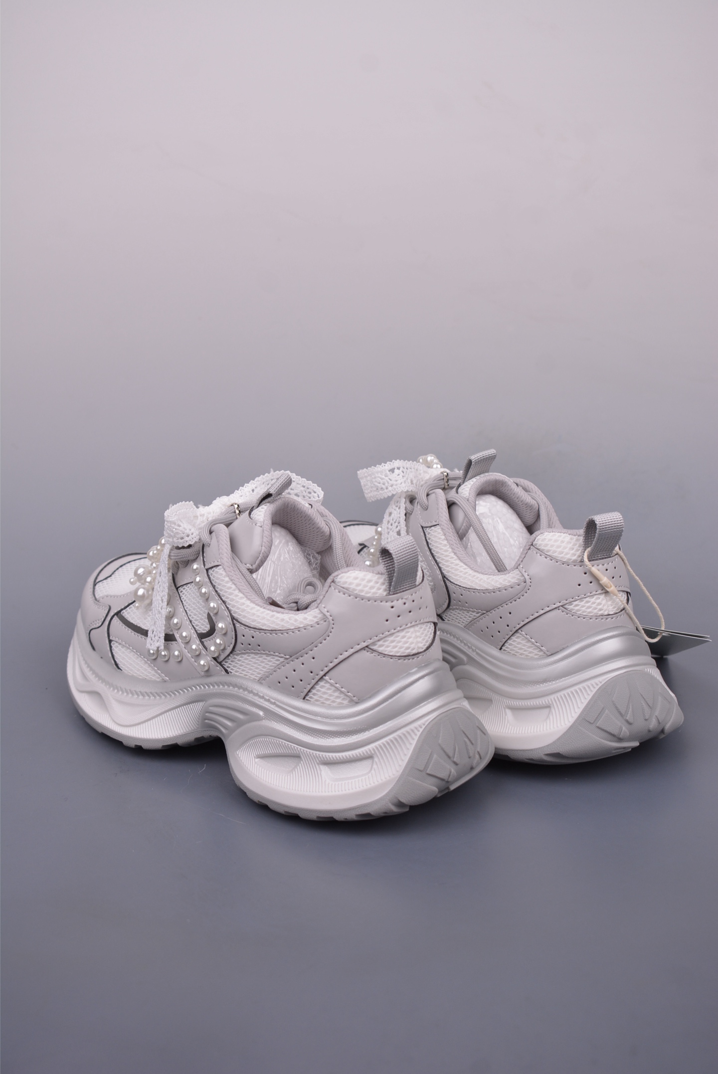 [GGCC Series]2025 summer breathable mesh dad shoes seriesFashionable look